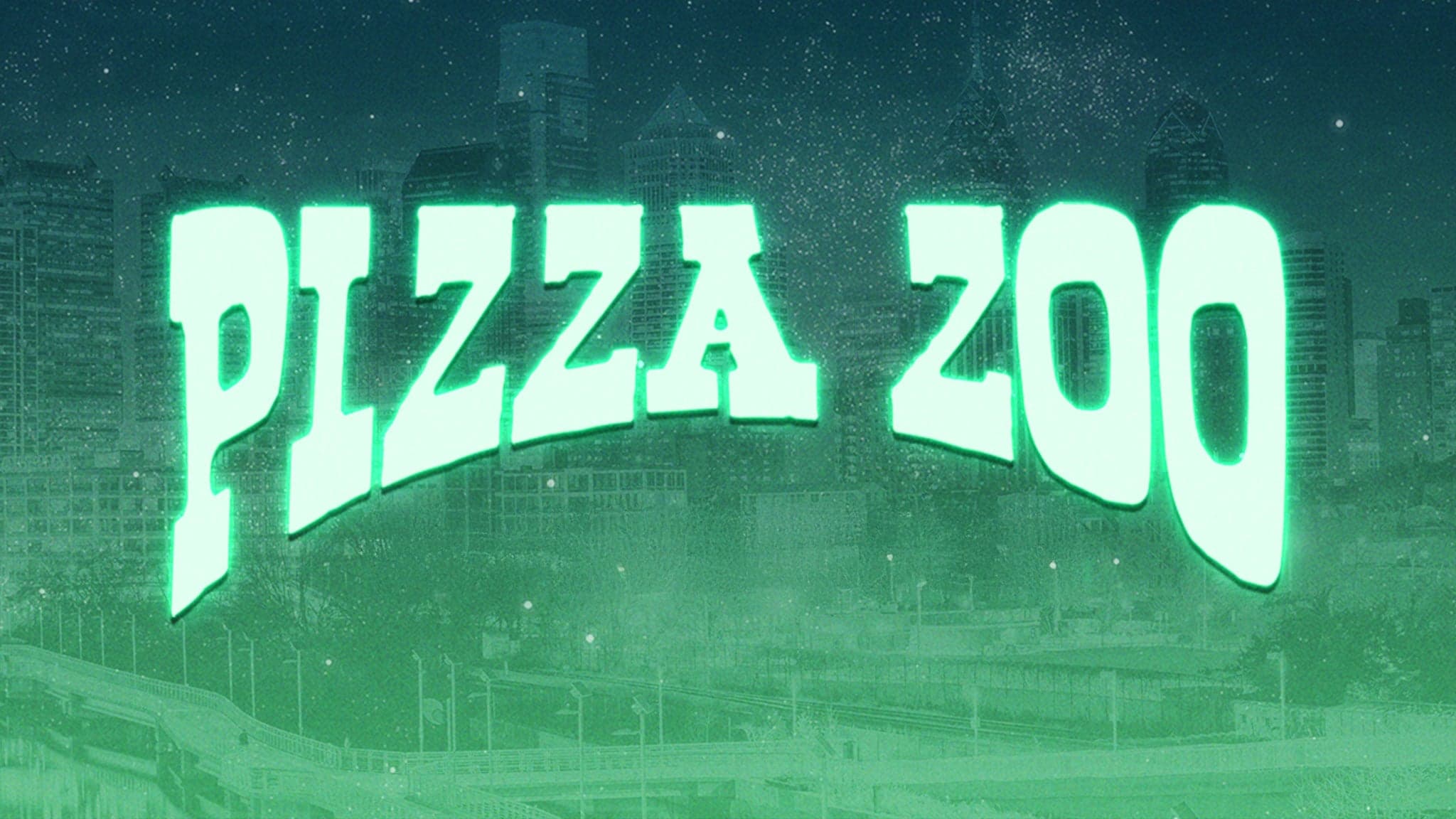 PIZZA ZOO 11th ANNIVERSARY PARTY event image