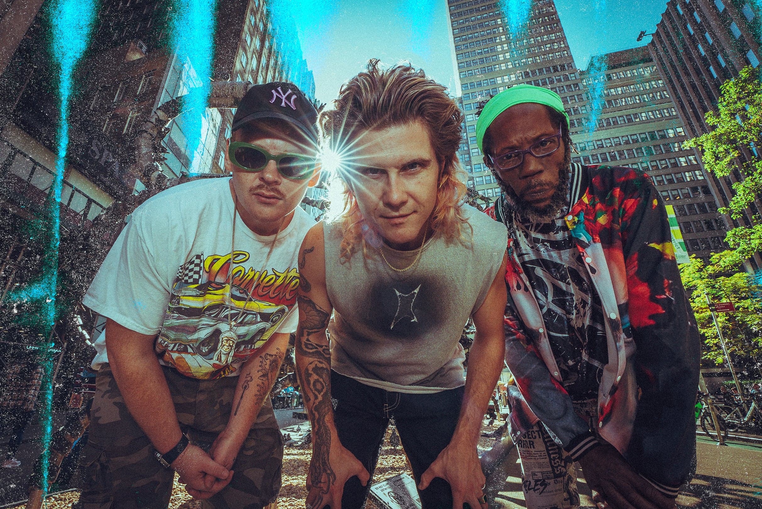 Too Many Zooz event image