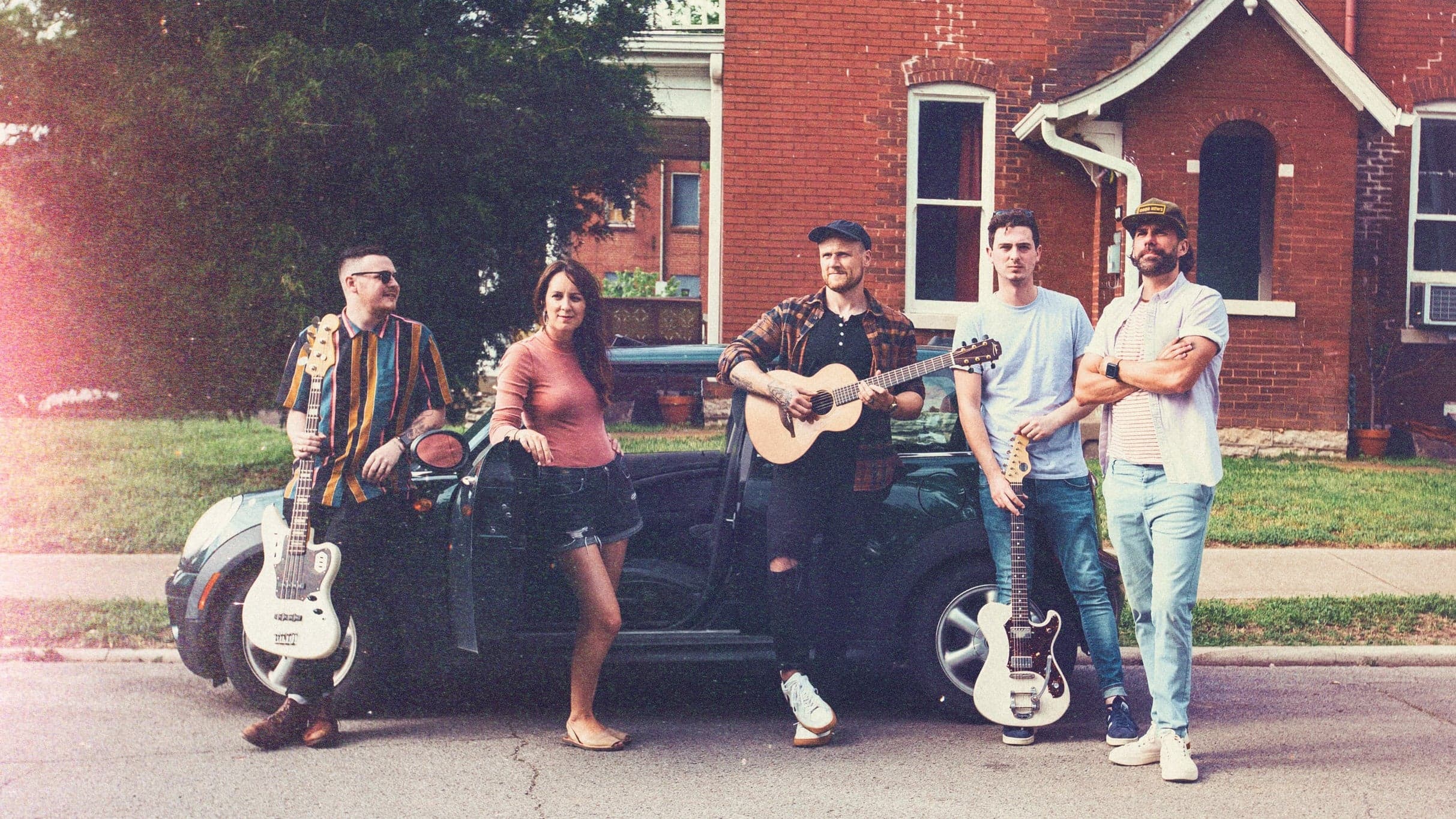 Rend Collective: Campfire The 10th Anniversary Tour event image