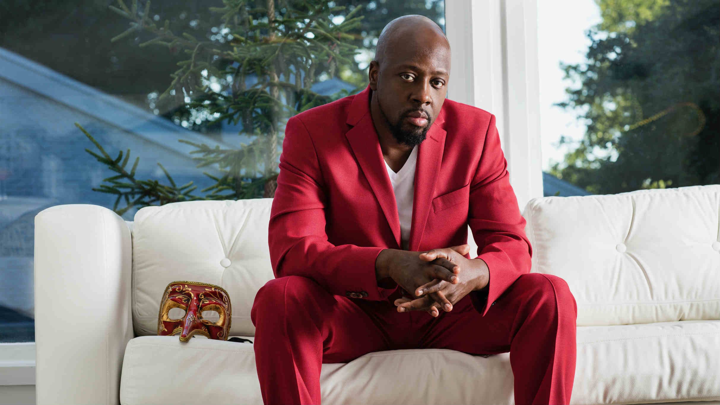 Wyclef Jean event image