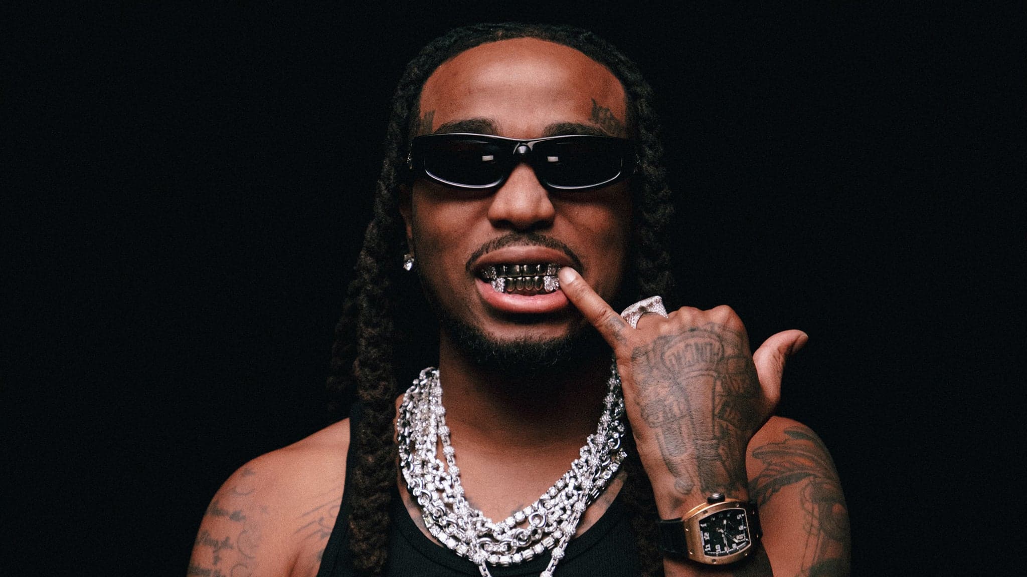 FLEX FEST ft QUAVO, MOZZY, & more event image