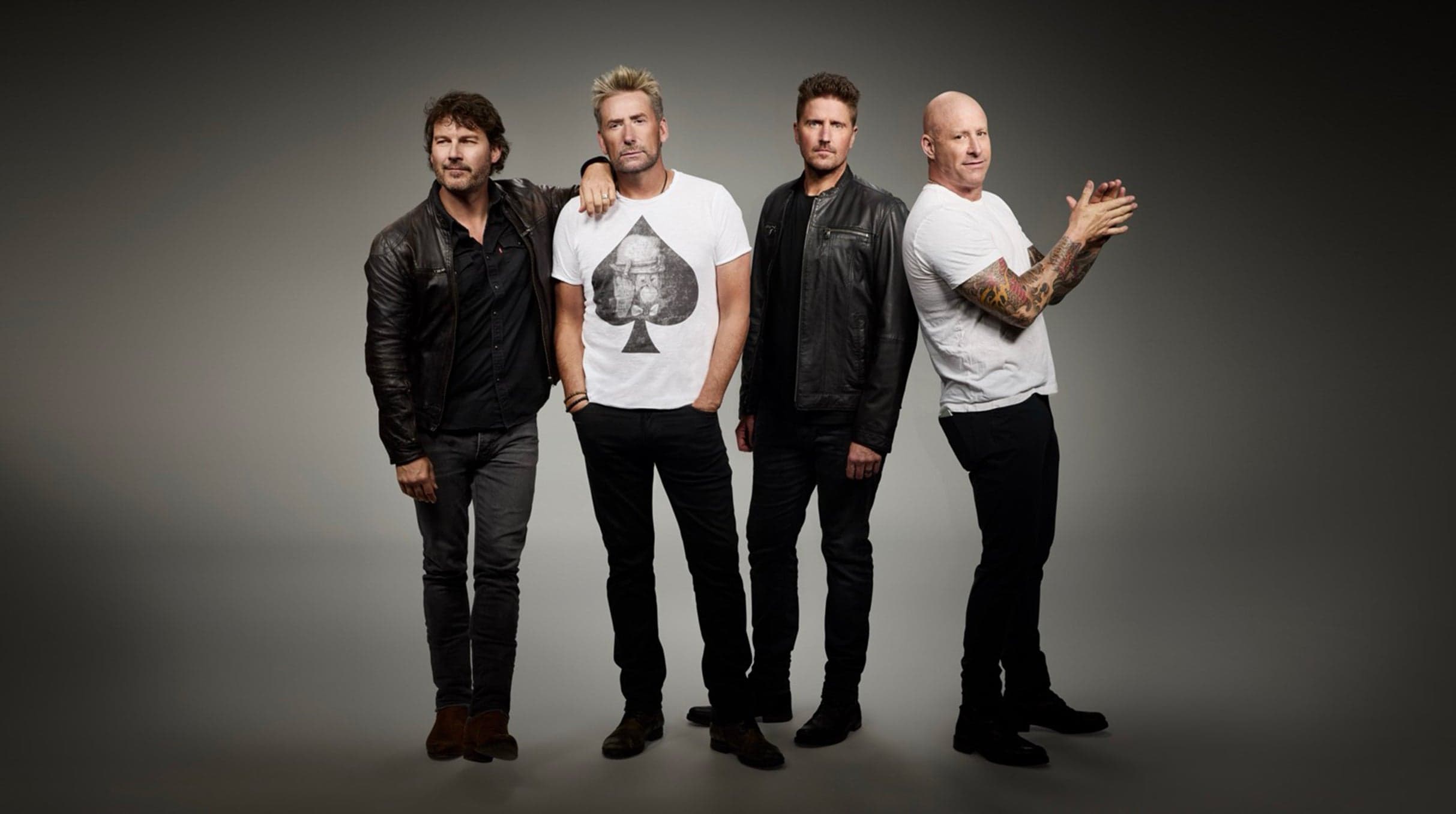 Nickelback: Everything Under The Sun Tour event image