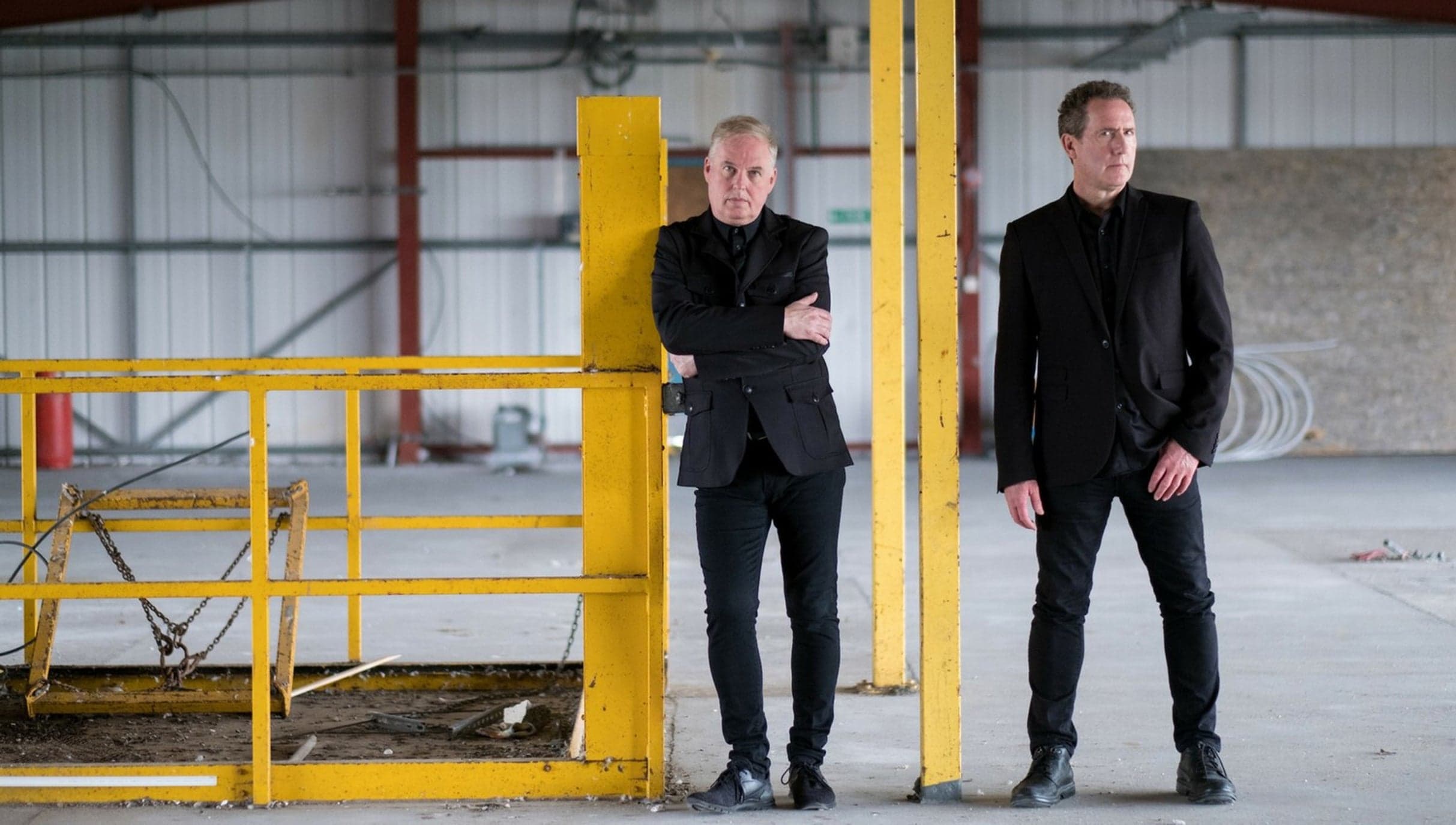 OMD - Orchestral Manoeuvres in the Dark event image
