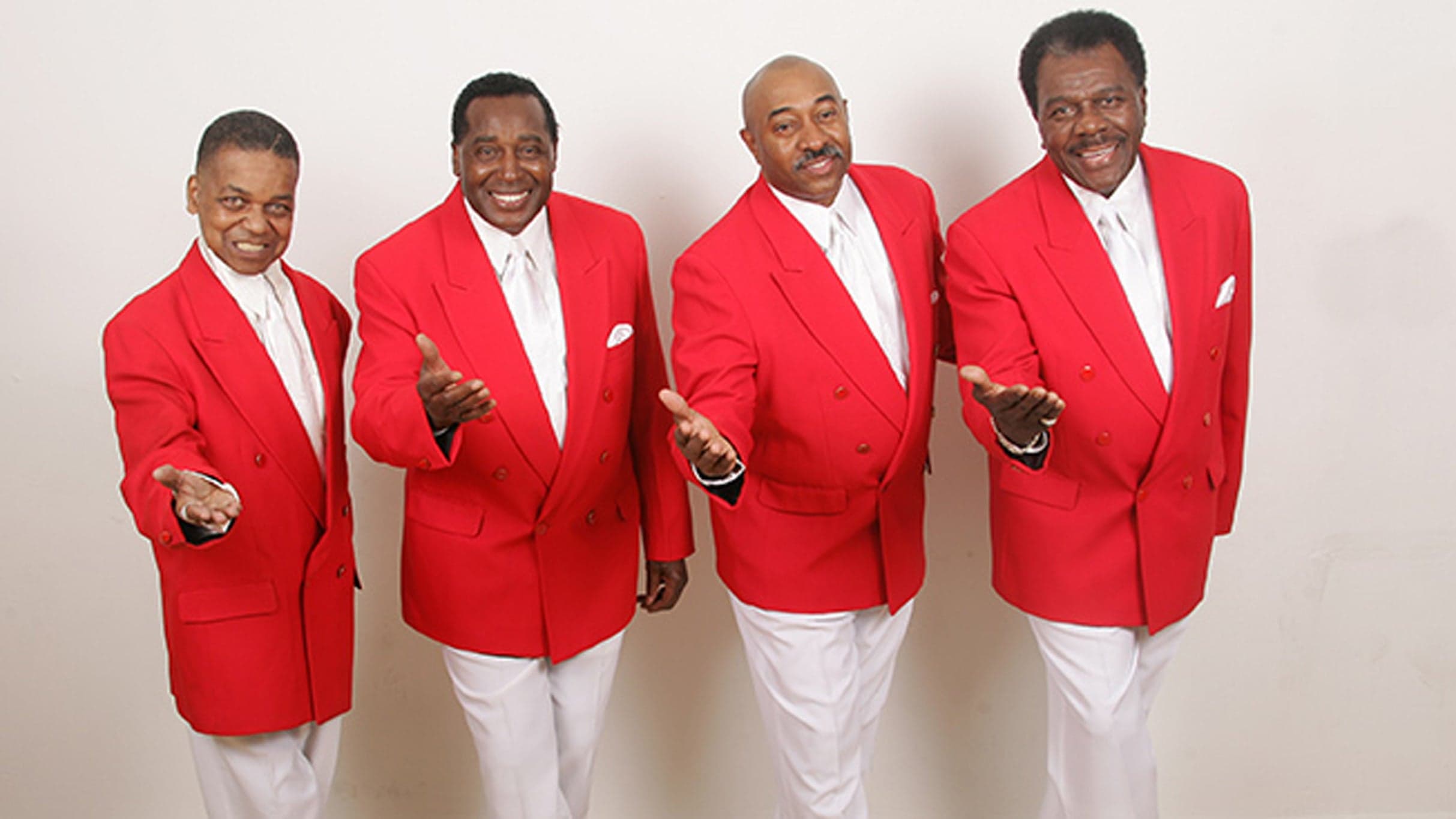 Sounds Of The Sixties Feat. Drifters, The Coasters, & The Platters event image