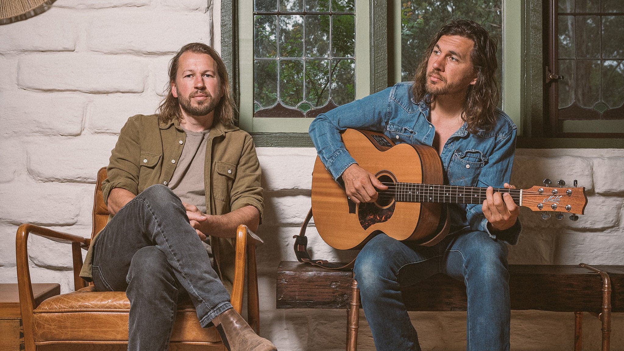 The Teskey Brothers - USA Tour 2025 event image