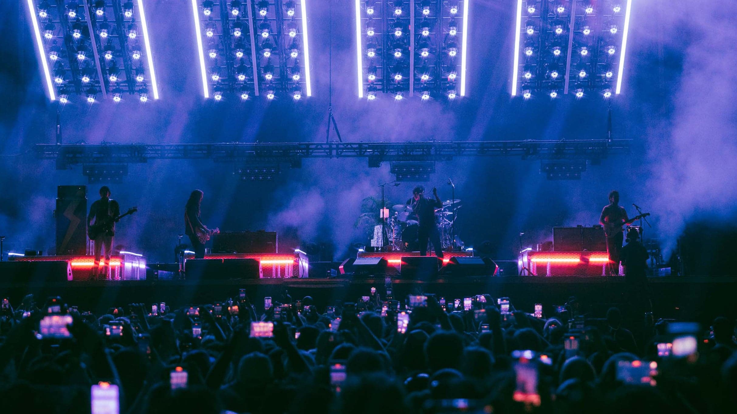 The Strokes - Reality Awaits North America event image