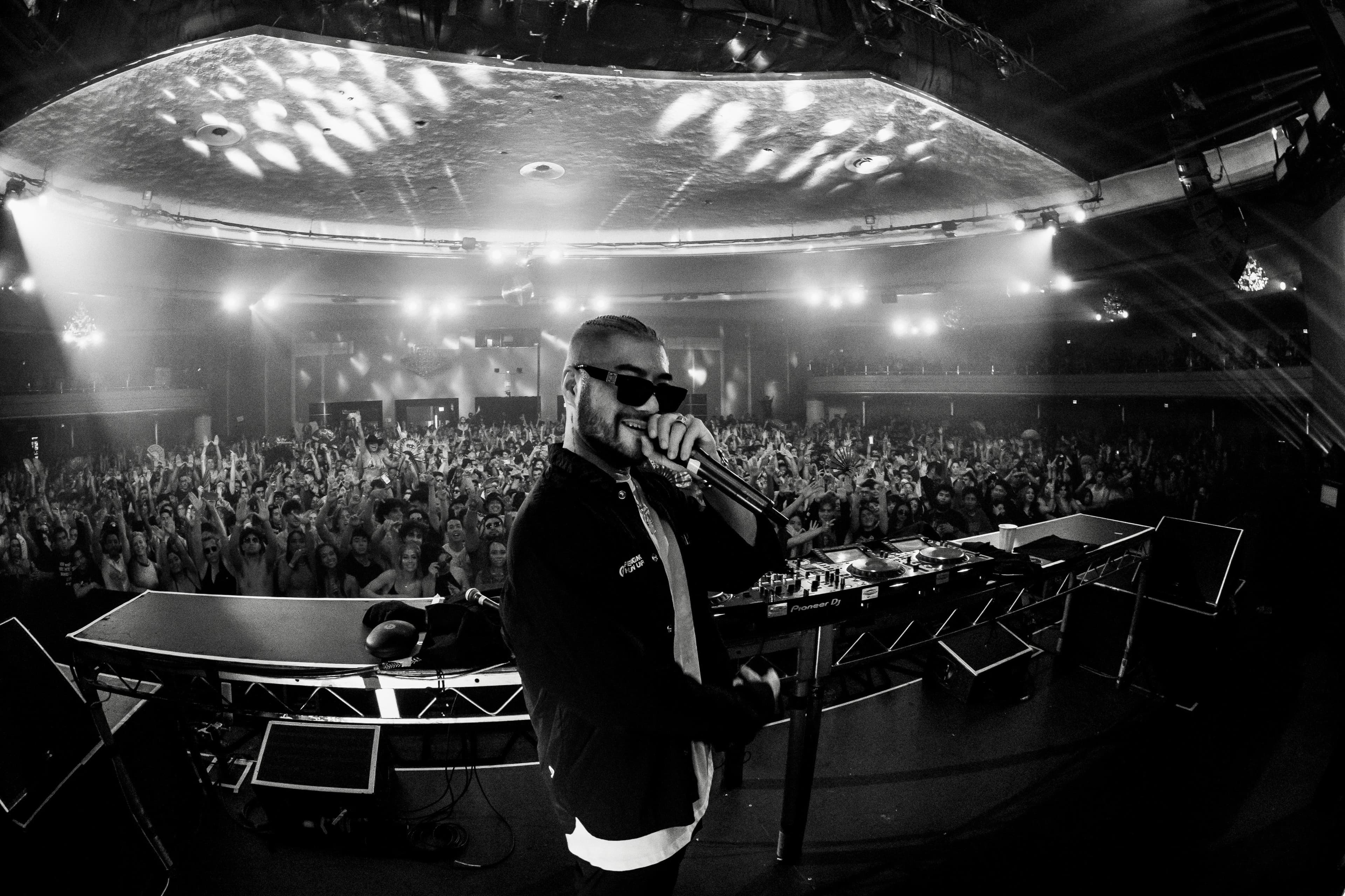 Wax Motif event image