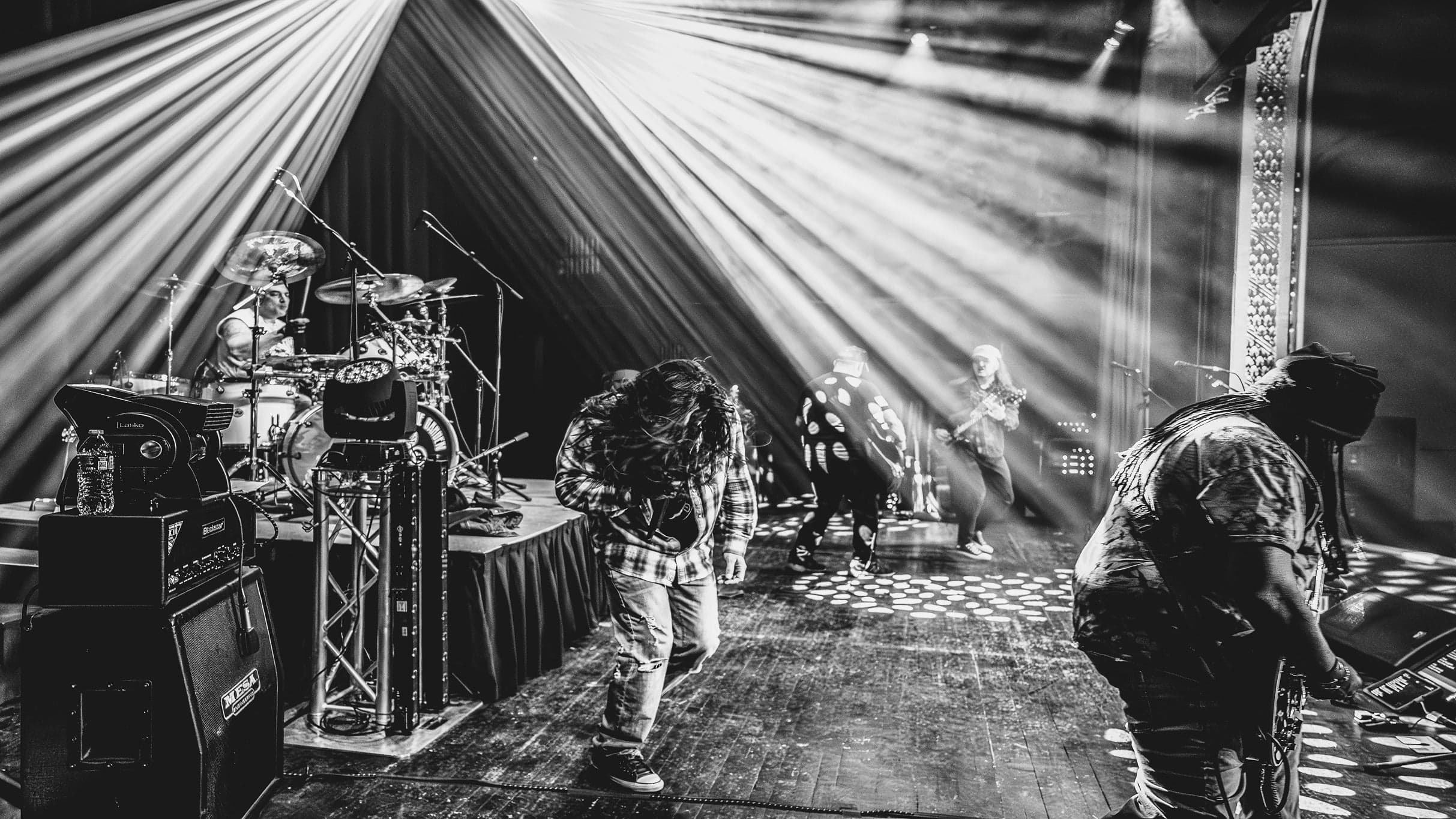 Disciple Of The Garden - Tribute To Chris Cornell, Soundgarden, Audios event image