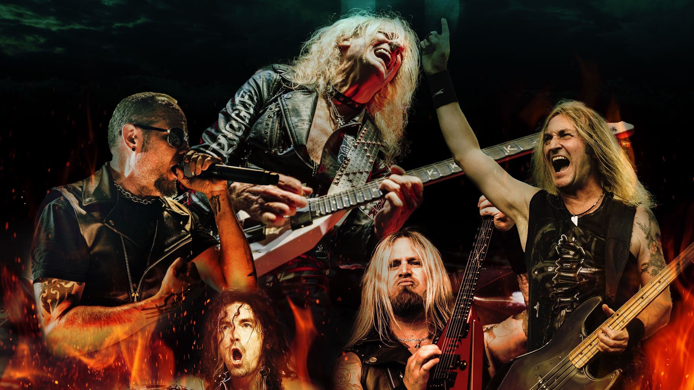 KK'S Priest: Return of the Sinner USA Tour 2024 event image
