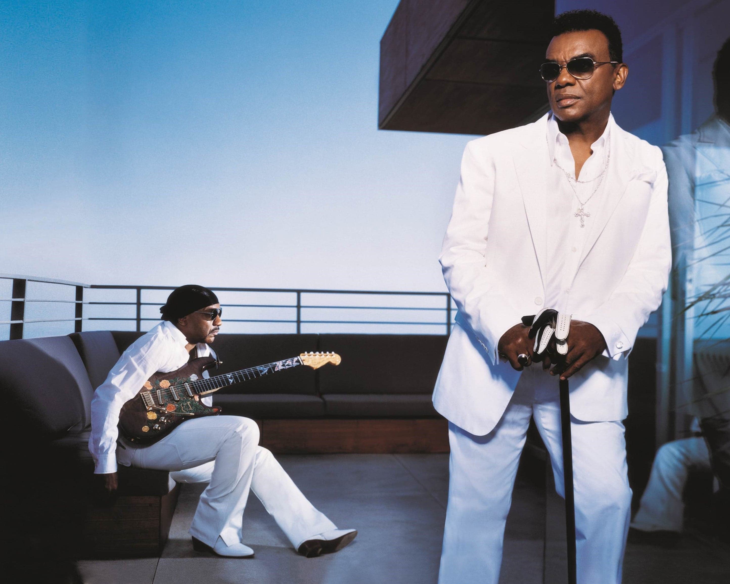 The Isley Brothers event image
