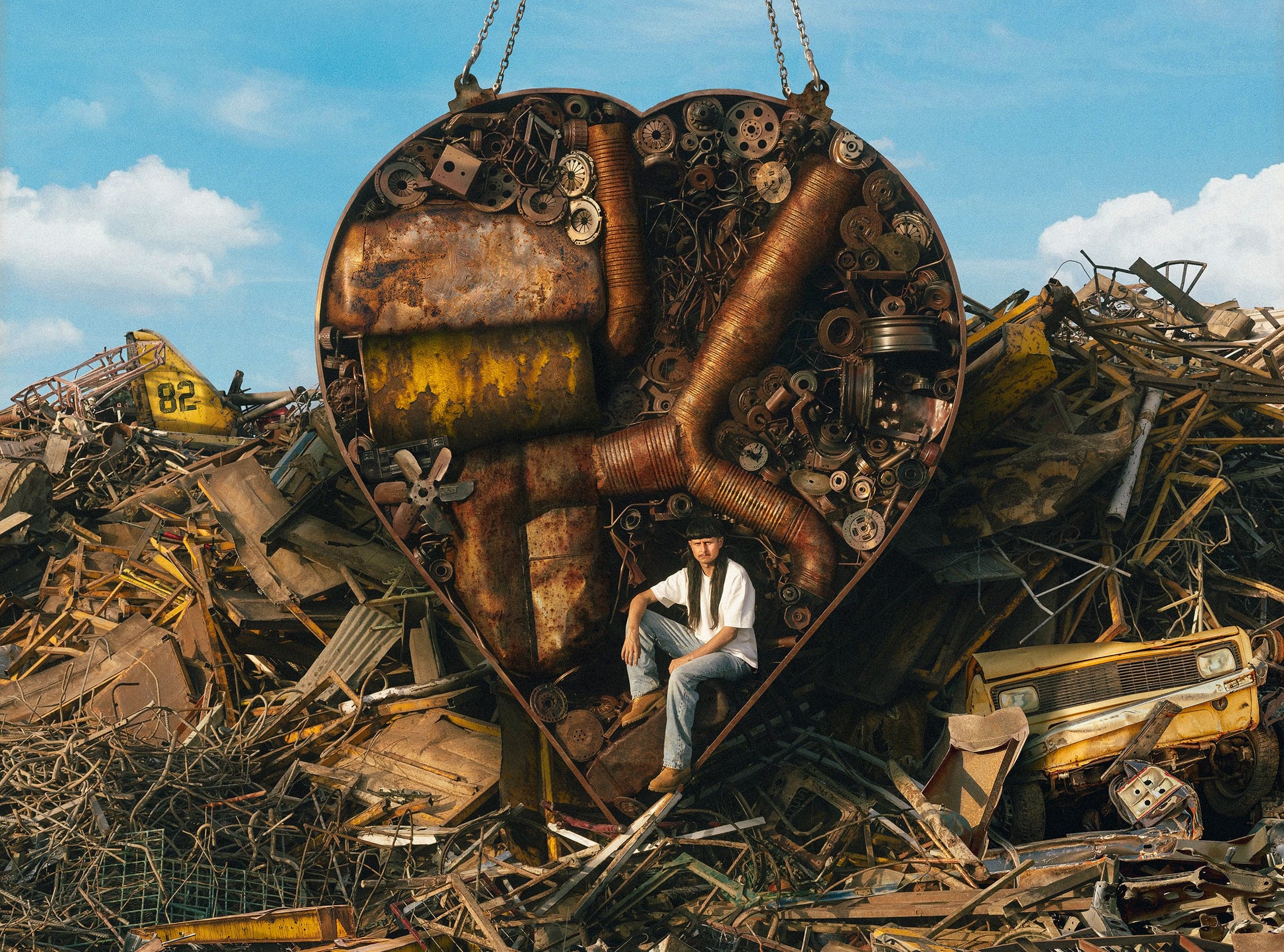 OLIVER TREE - LOVE YOU MADLY, HATE YOU BADLY WORLD?S FIRST WORLD TOUR event image