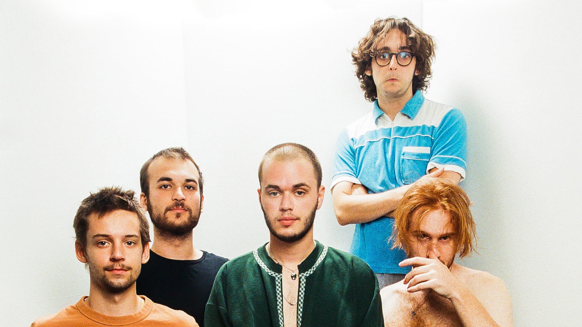 Manwolves w/Special Guest CRASHprez event image