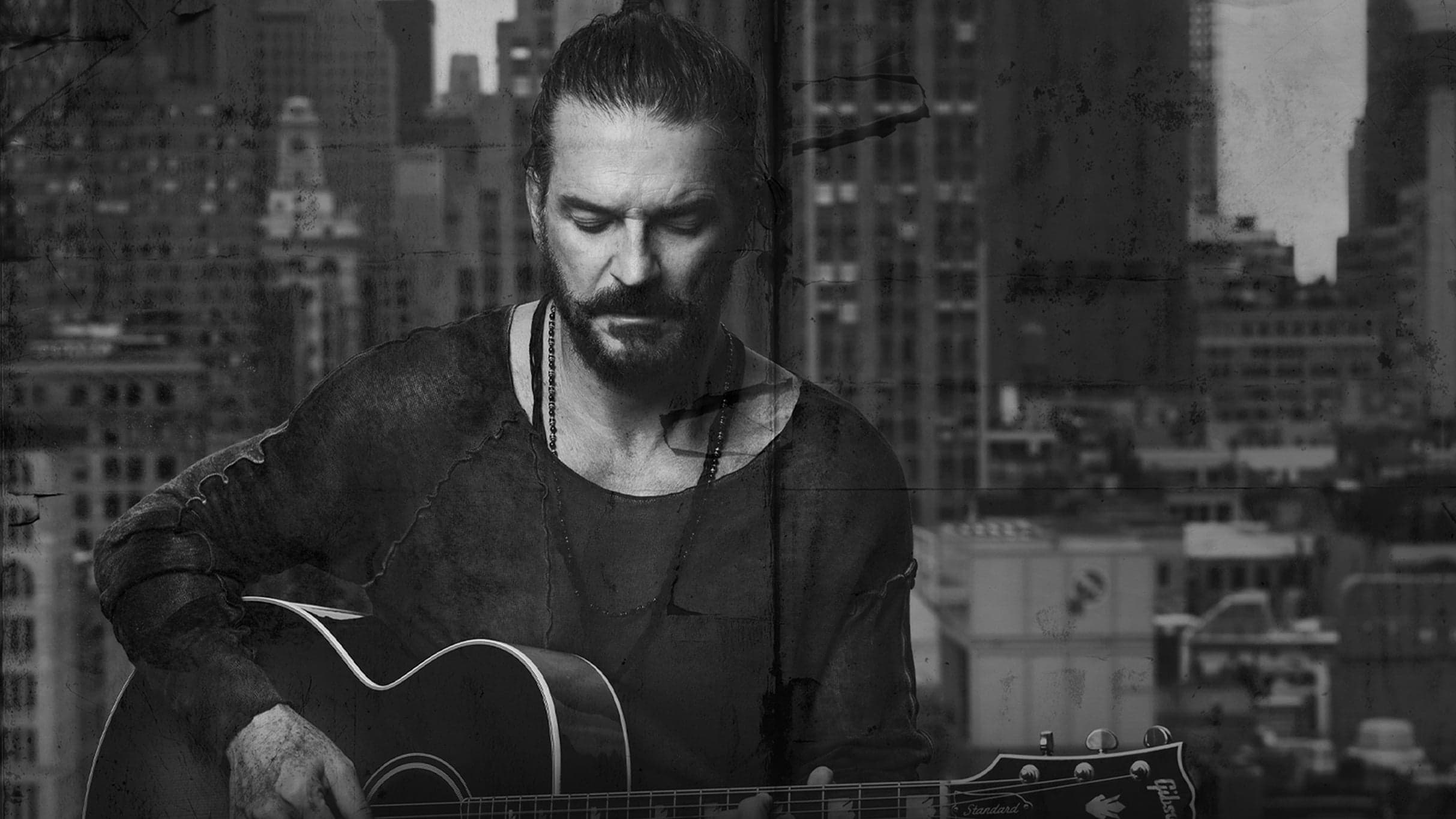 Ricardo Arjona - Blanco Y Negro Volver event image
