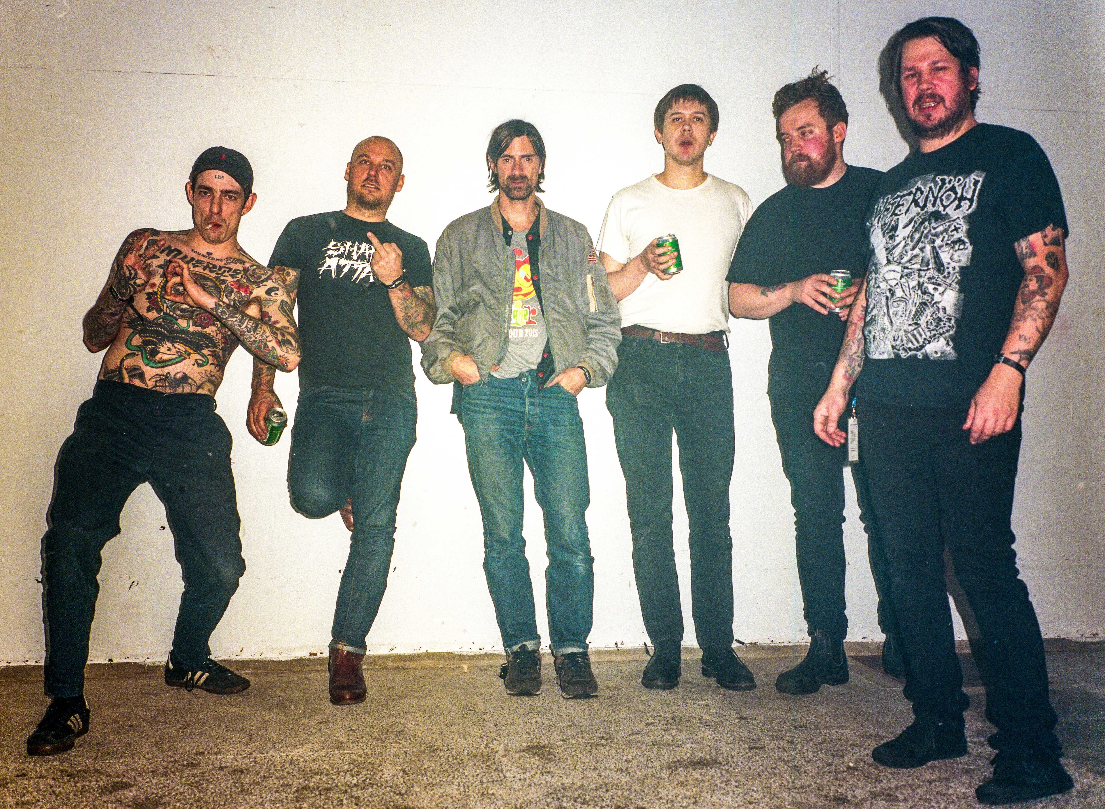 Viagra Boys - The Infinite Anxiety Tour of 2025 event image