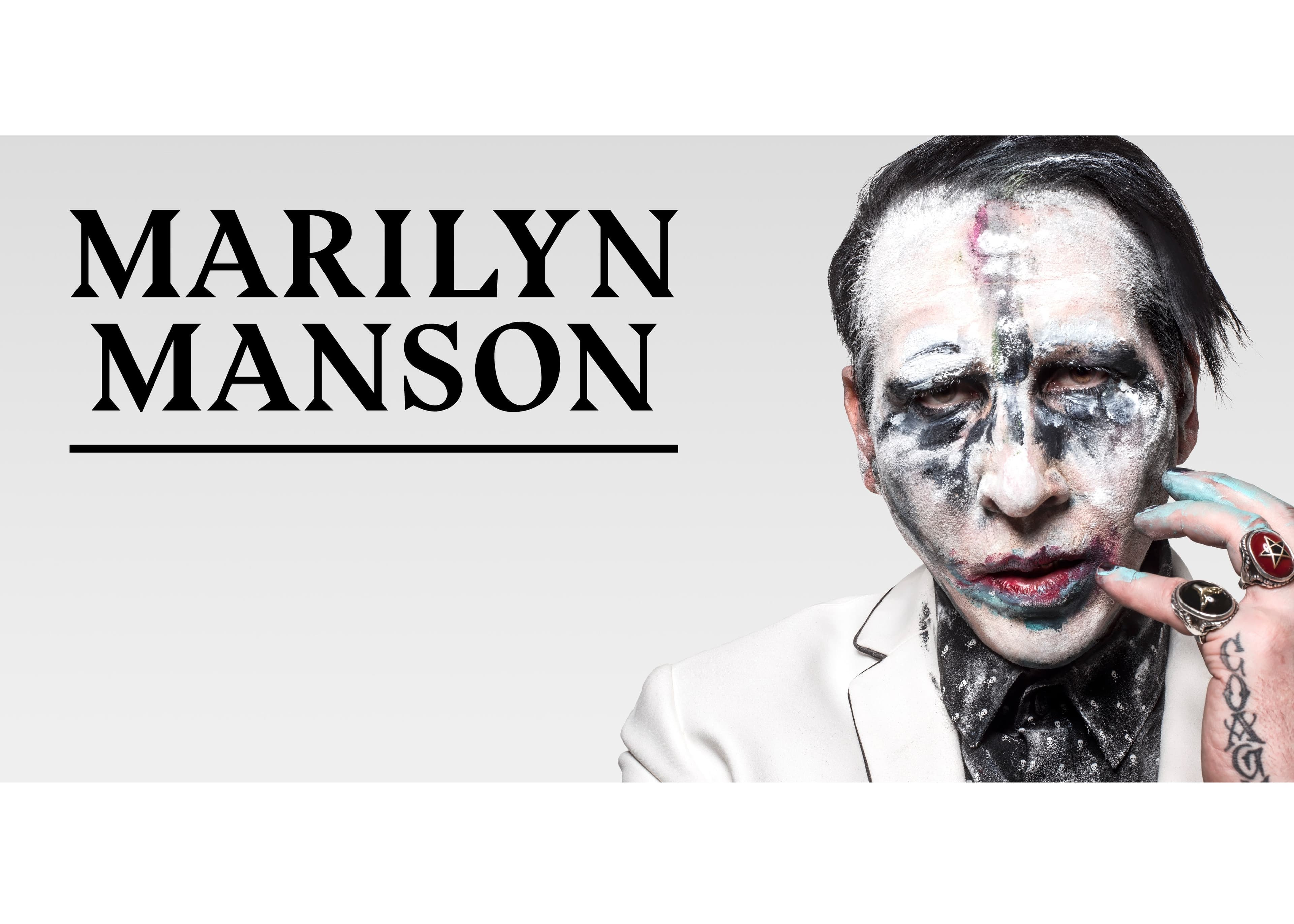 Marilyn Manson With Special Guest Slaughter To Prevail event image