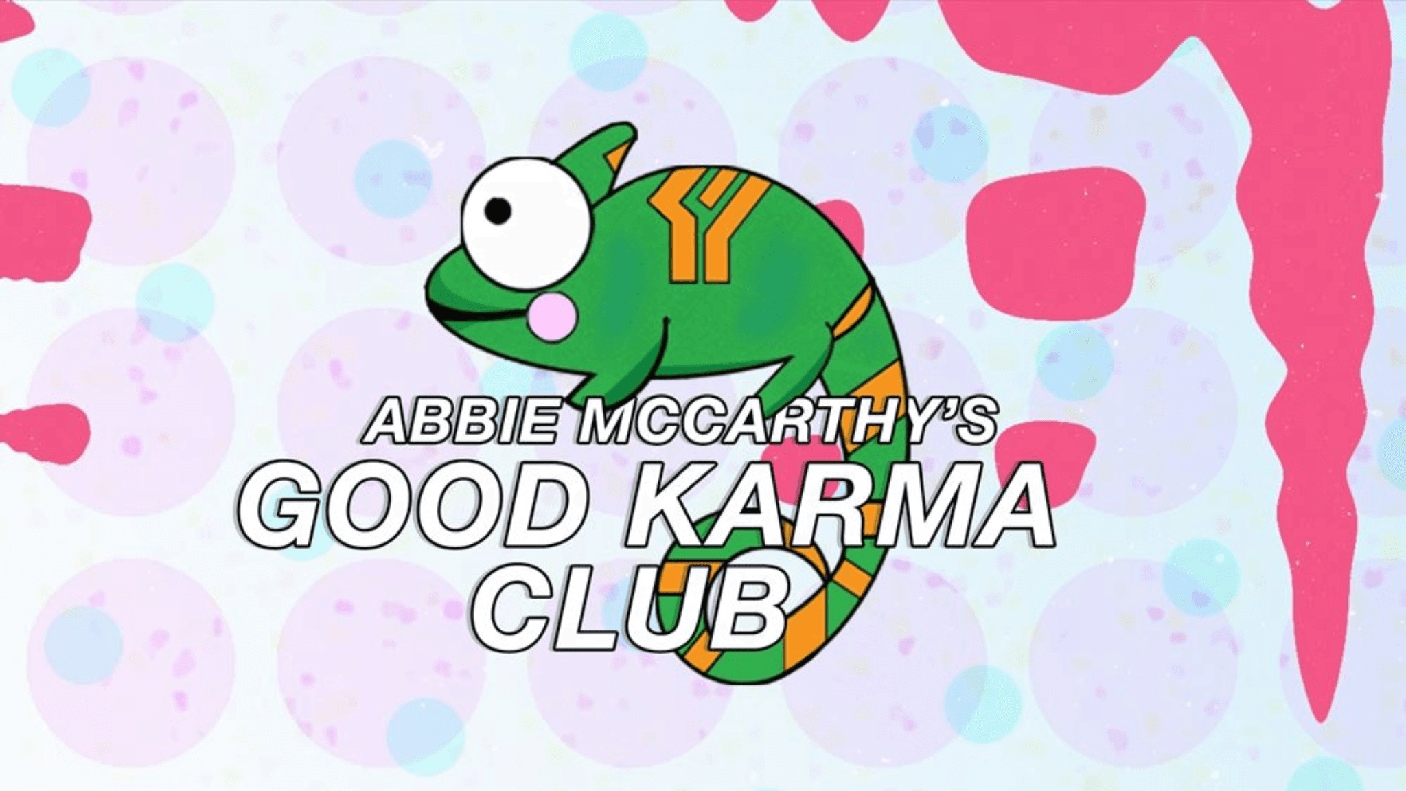 Abbie McCarthy's Good Karma Club Presents: Precious Pepala event image
