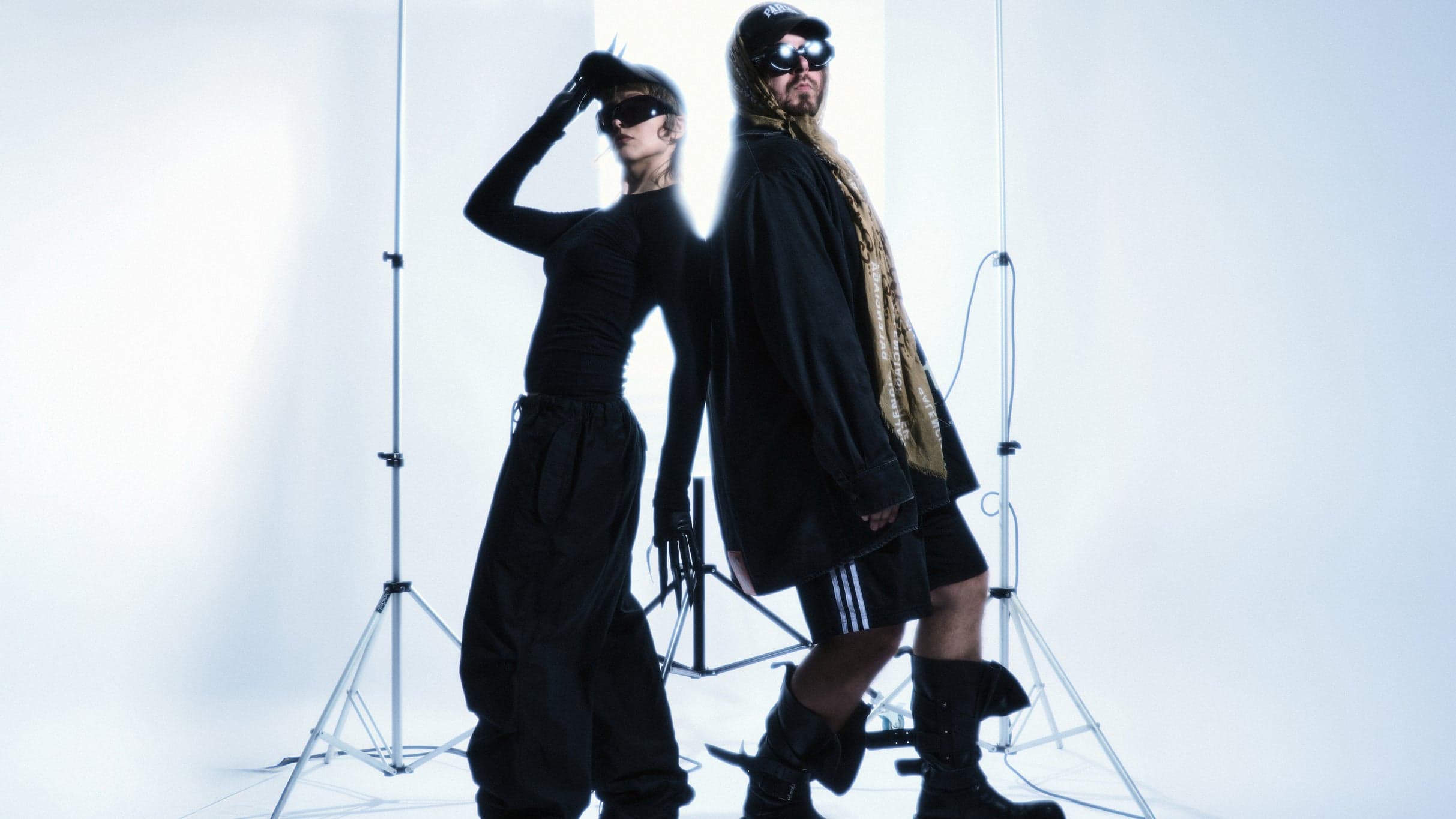 Pearly Drops with Teather event image