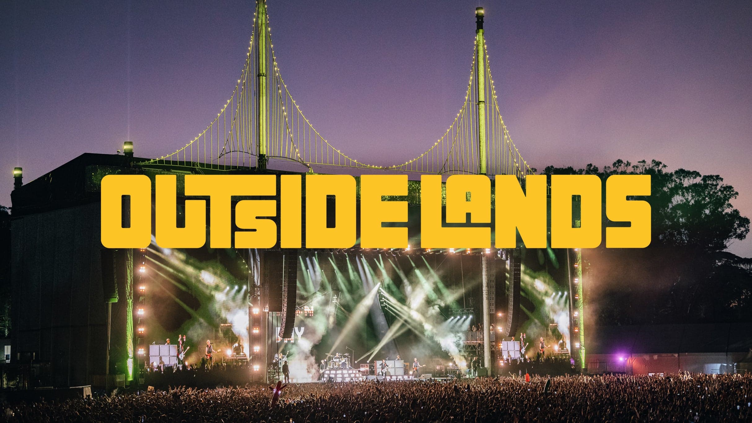Outside Lands event image