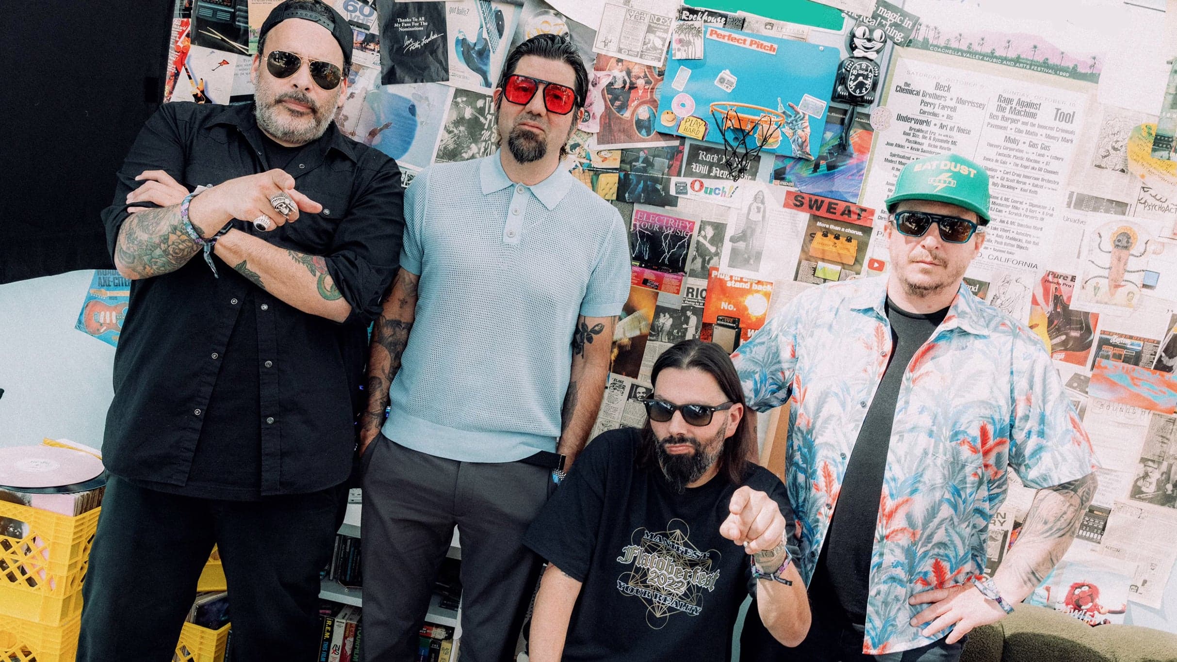 Deftones - North American Tour 2025 event image