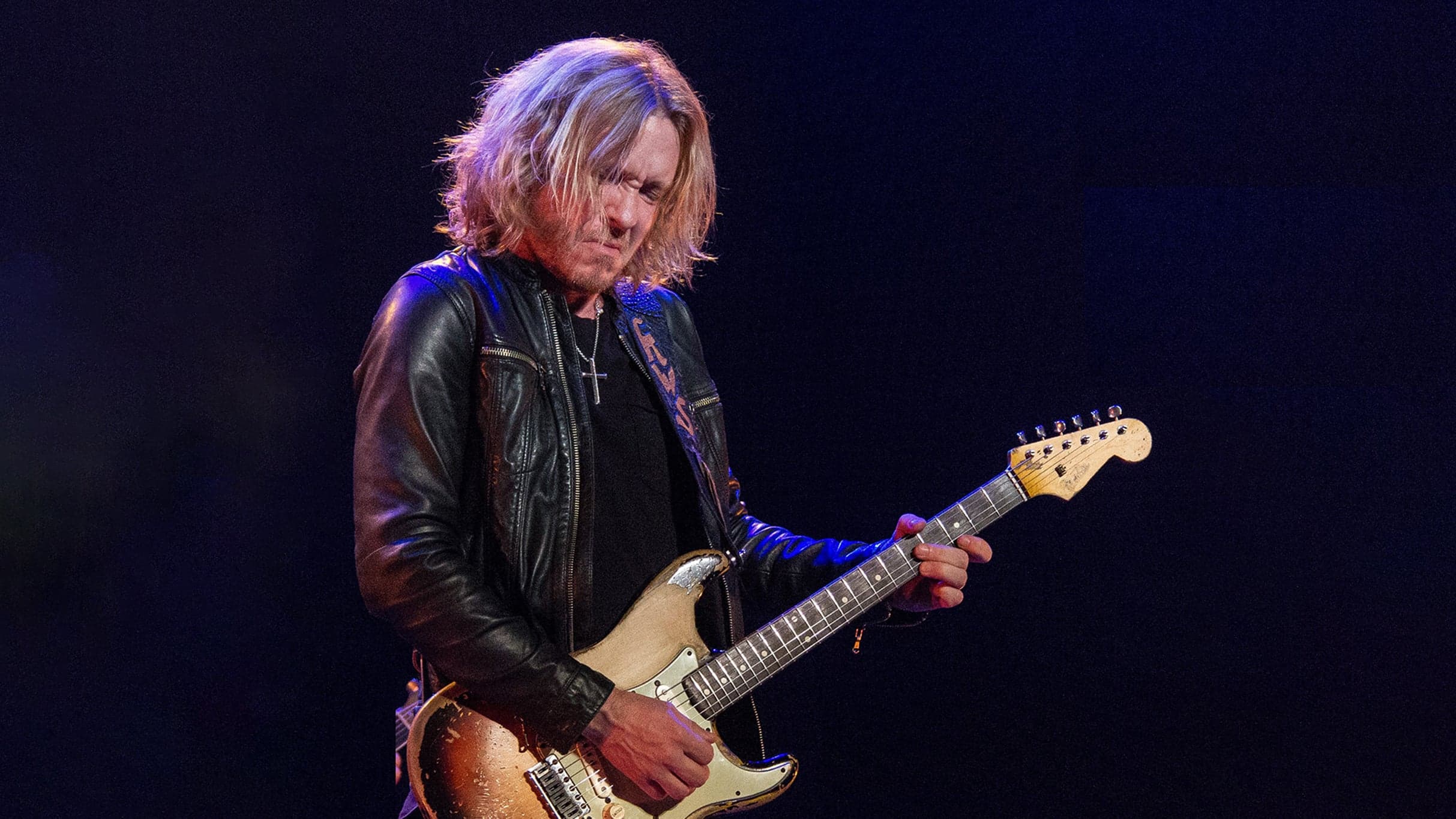 Kenny Wayne Shepherd: Ledbetter Heights 30th Anniversary Tour event image