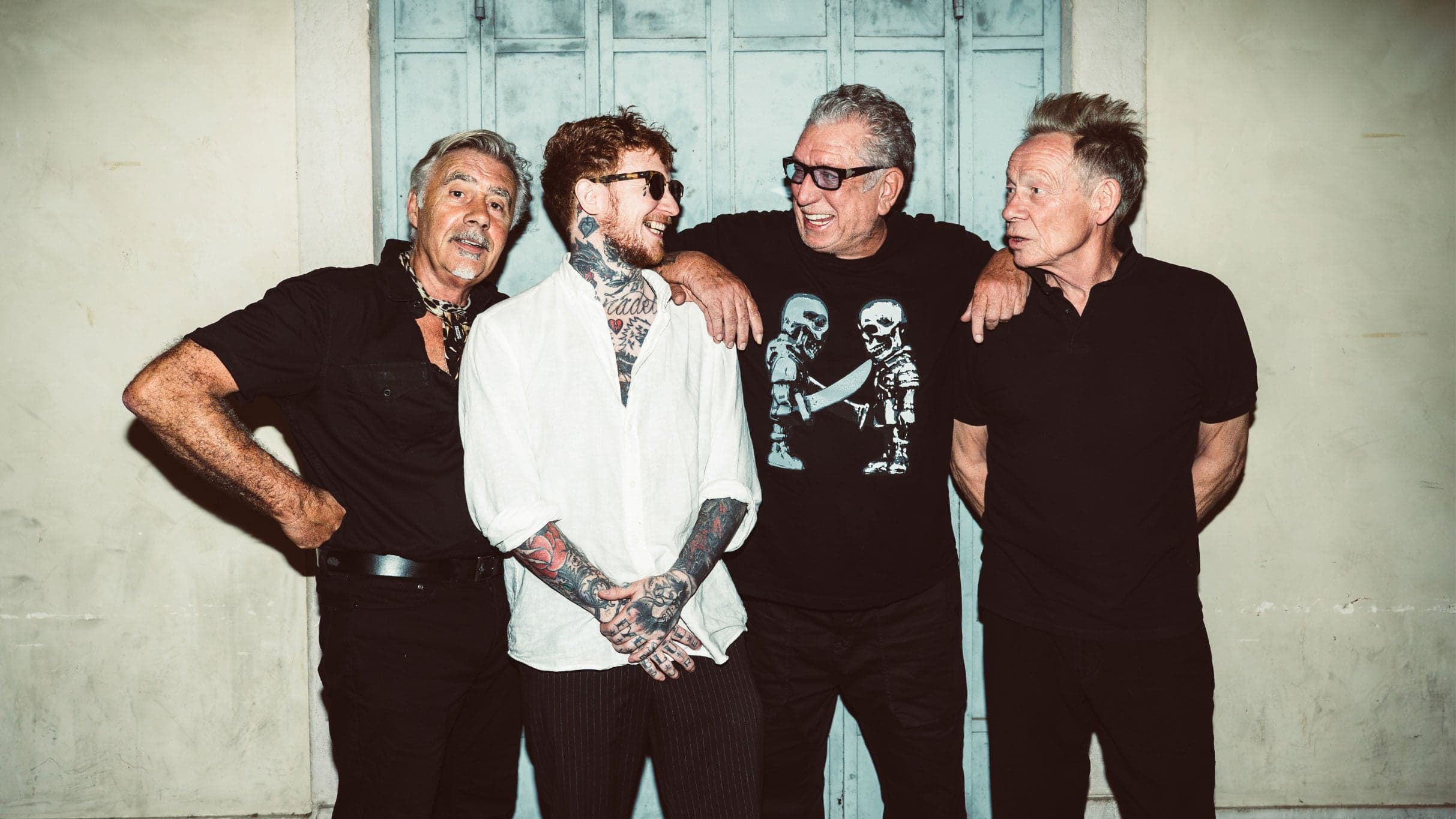SEX PISTOLS (Steve Jones, Paul Cook, Glen Matlock) feat. Frank Carter event image