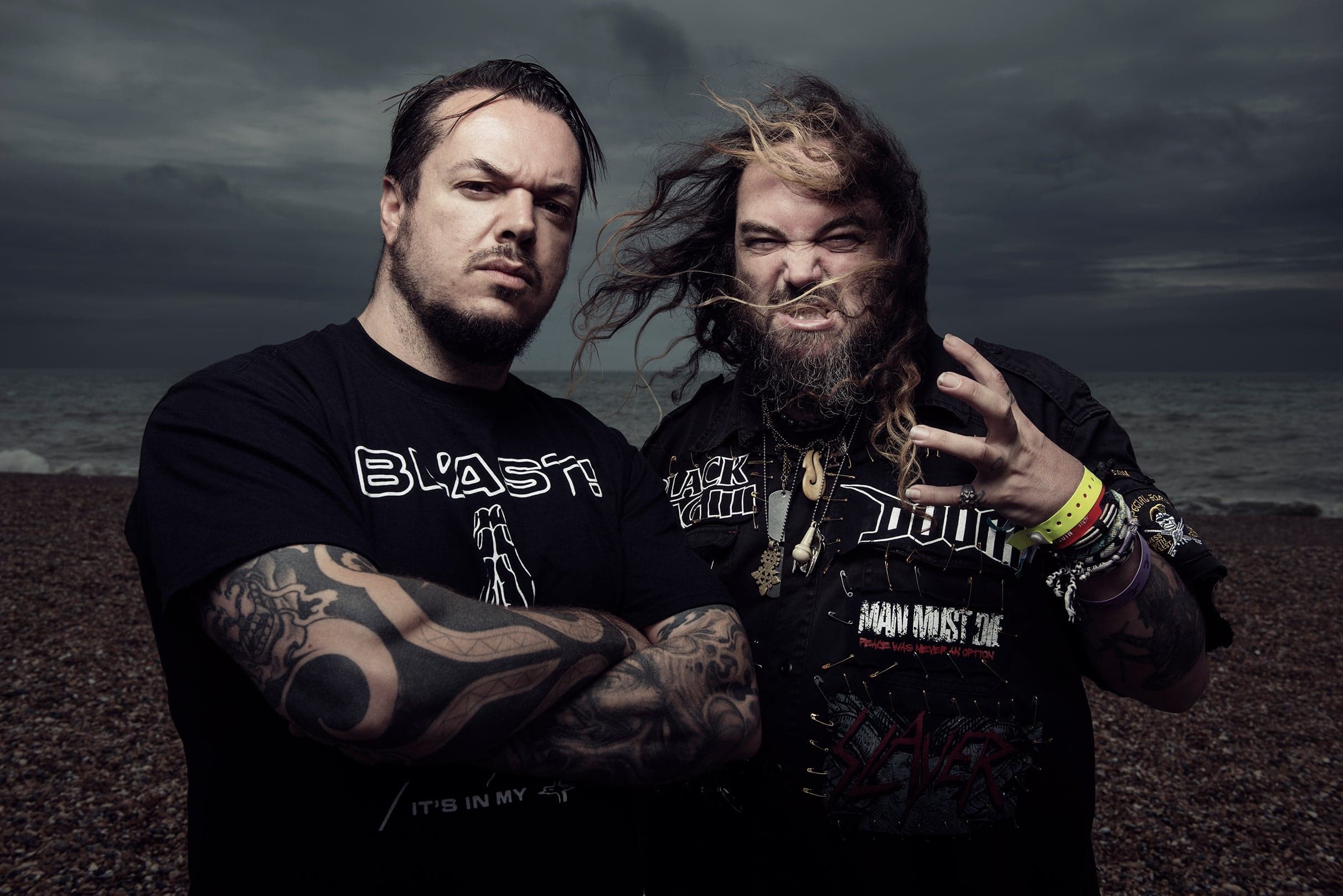 Cavalera Chaos A.D.    event image
