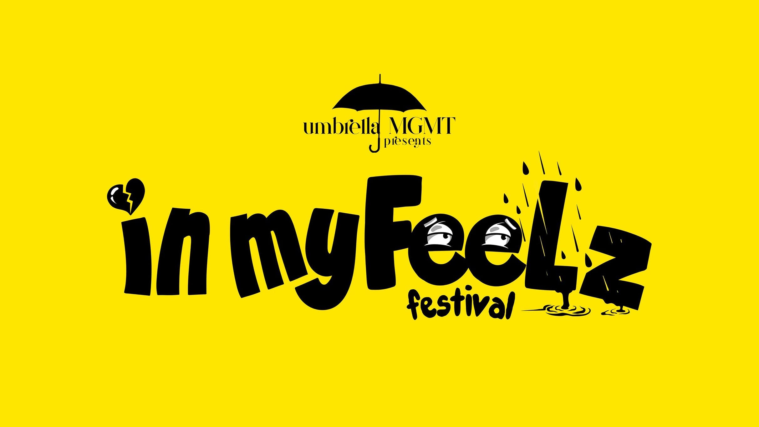 In My Feelz Festival event image