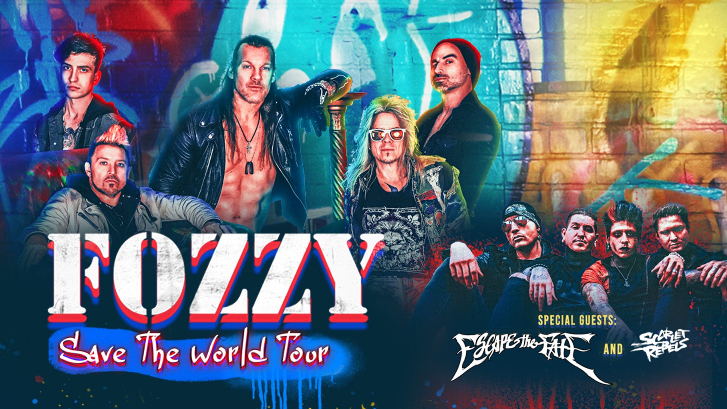 Fozzy event image