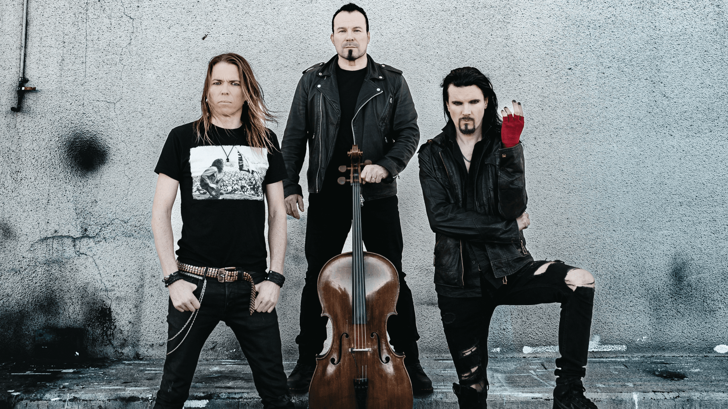 Apocalyptica Plays Metallica Vol. 2 Tour event image