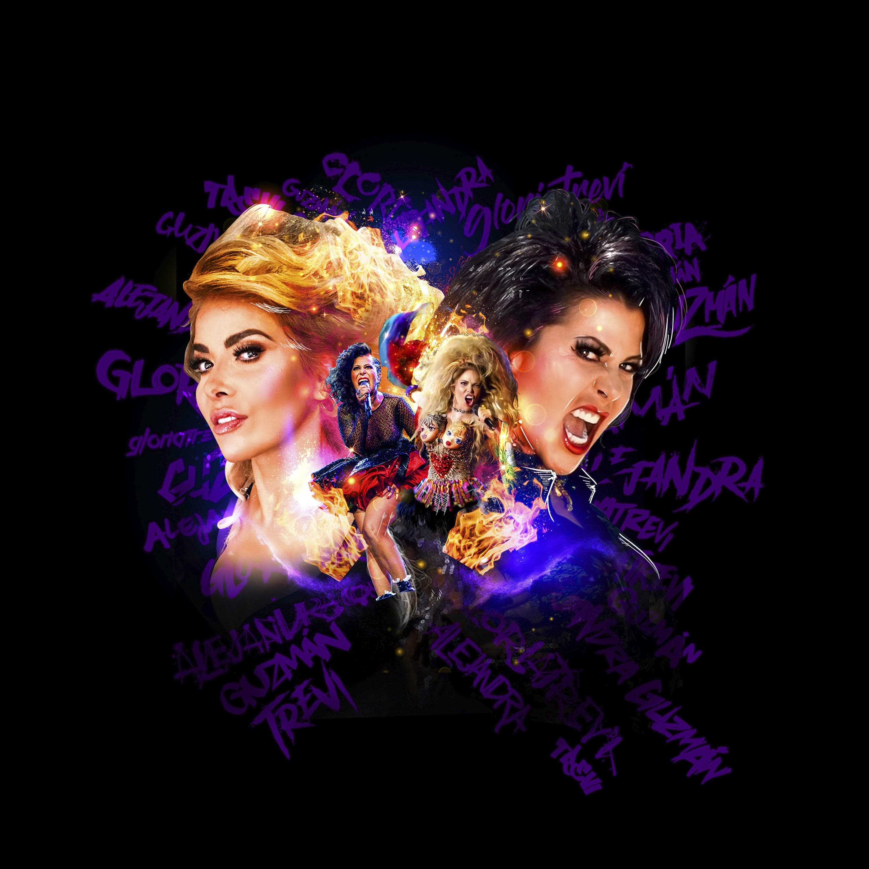 Gloria Trevi - Mi Soundtrack US Tour 2024 event image