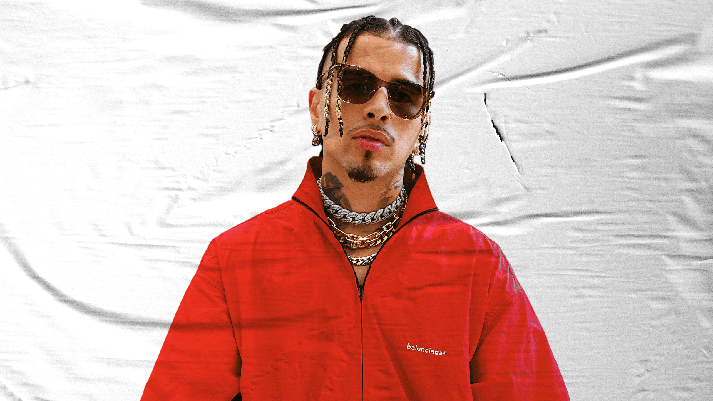 Rauw Alejandro - Cosa Nuestra World Tour event image