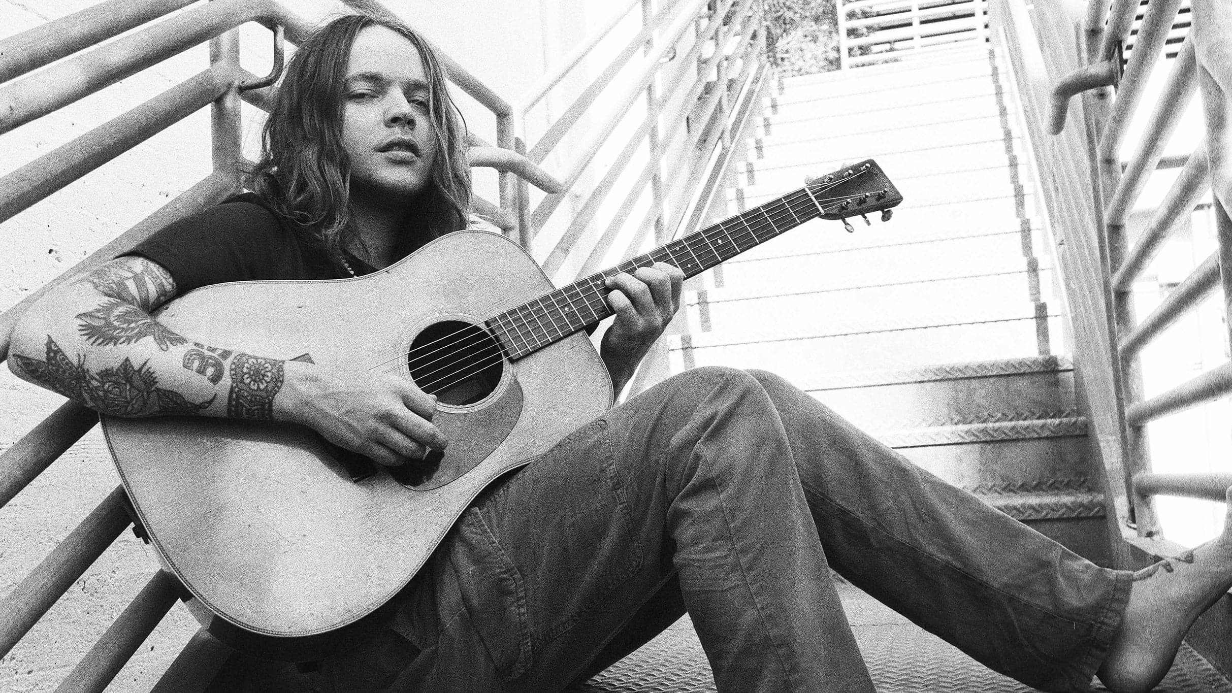Billy Strings 2-Day Ticket (4/26-27/24) Valid Both Days, Cannot Split event image