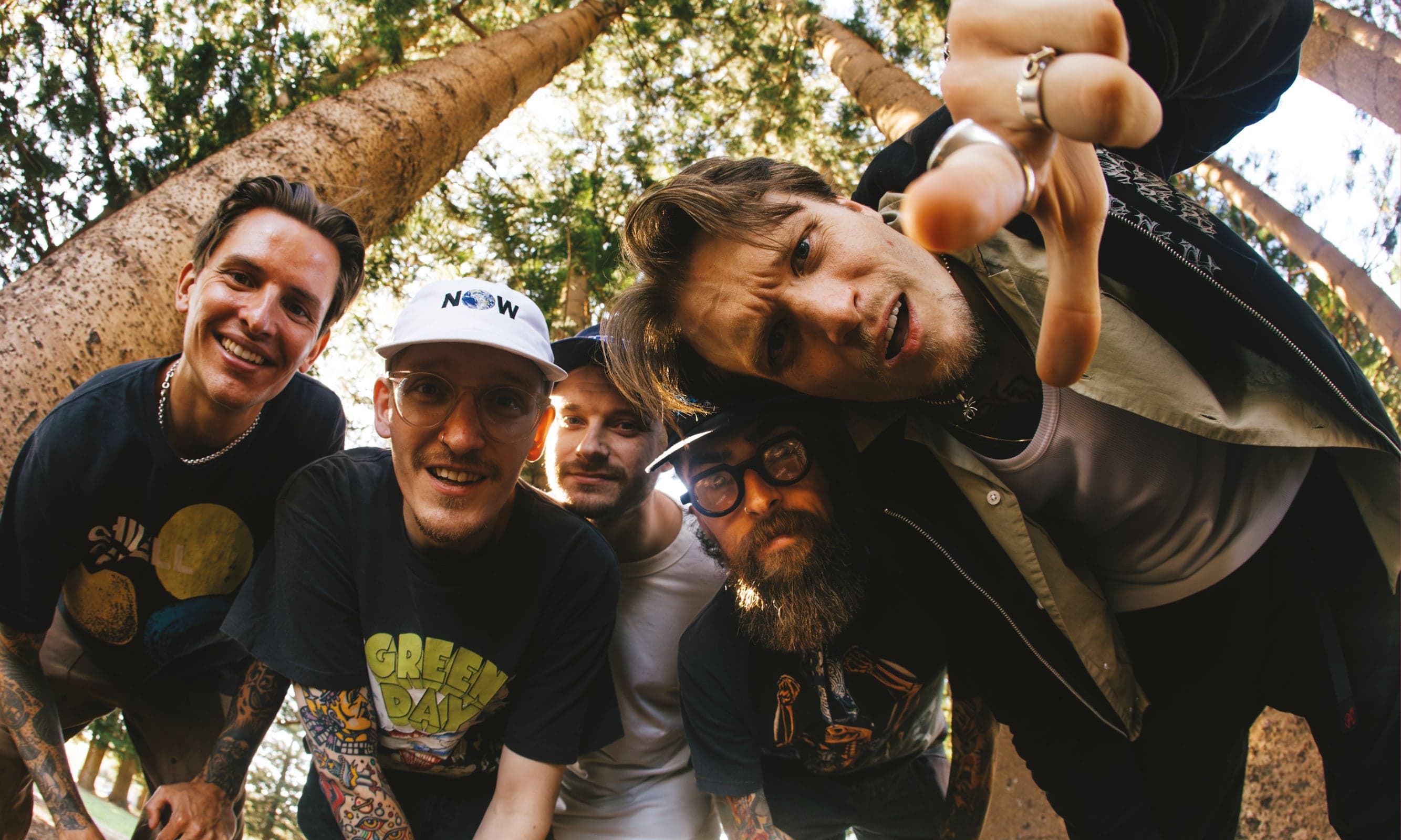 Neck Deep presents Life's Not Out To Get You Tour event image