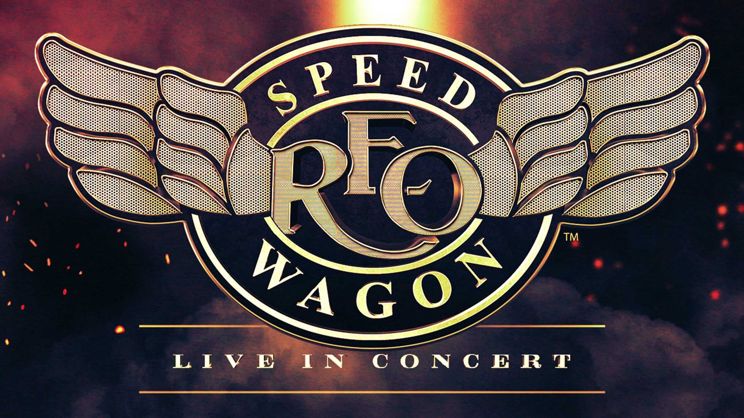 REO Speedwagon event image