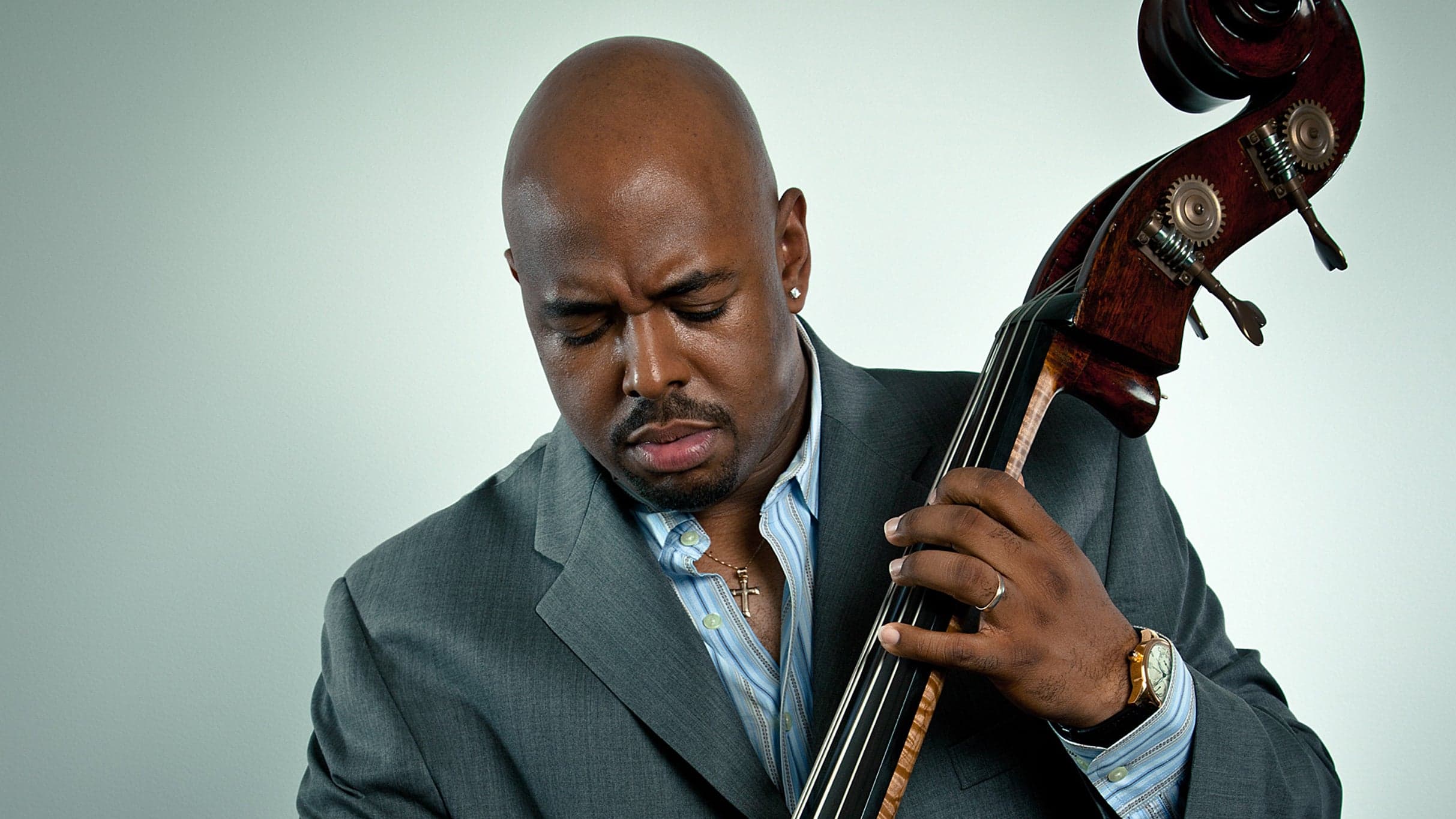 Christian McBride Big Band with special guests event image