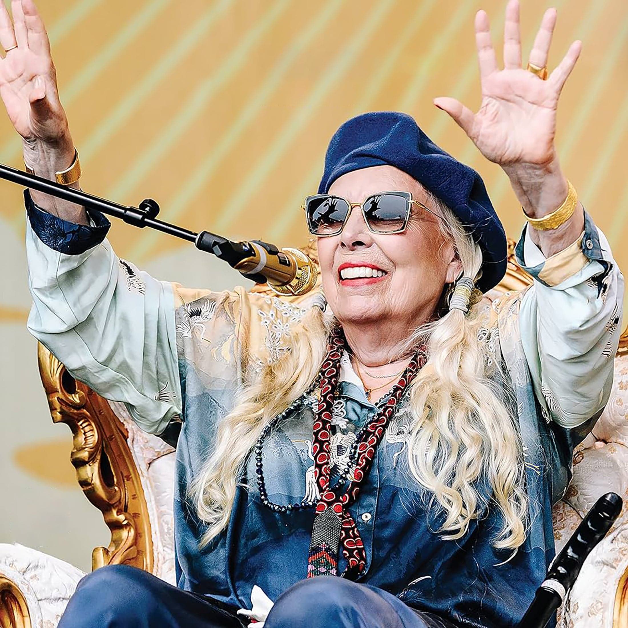 Joni Mitchell & The Joni Jam event image