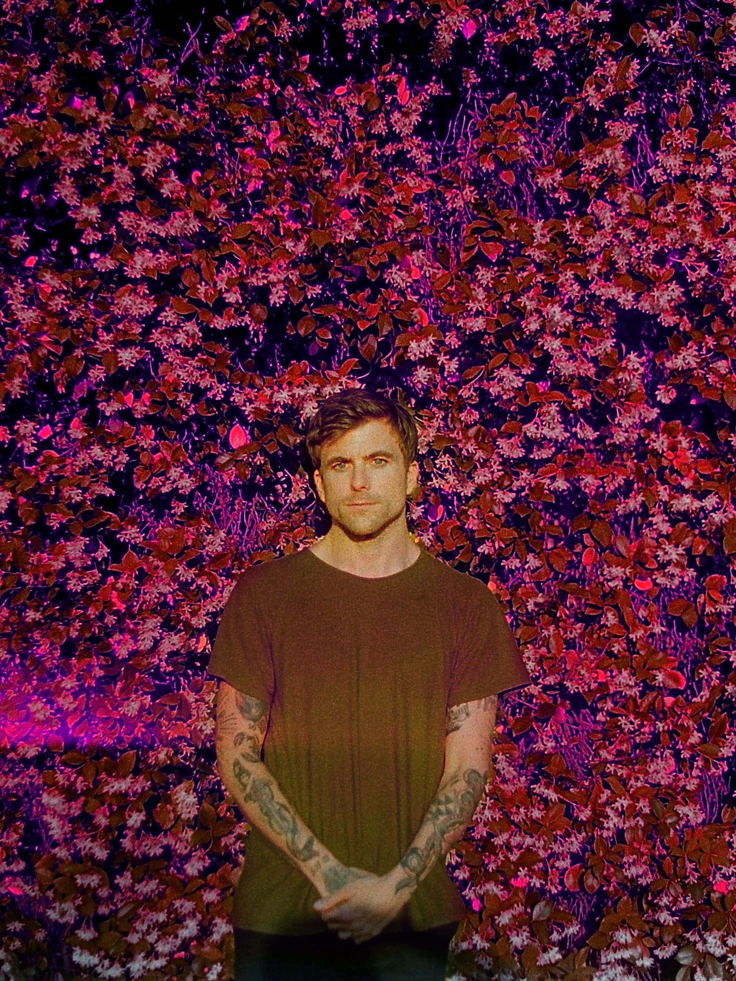 Anthony Green event image