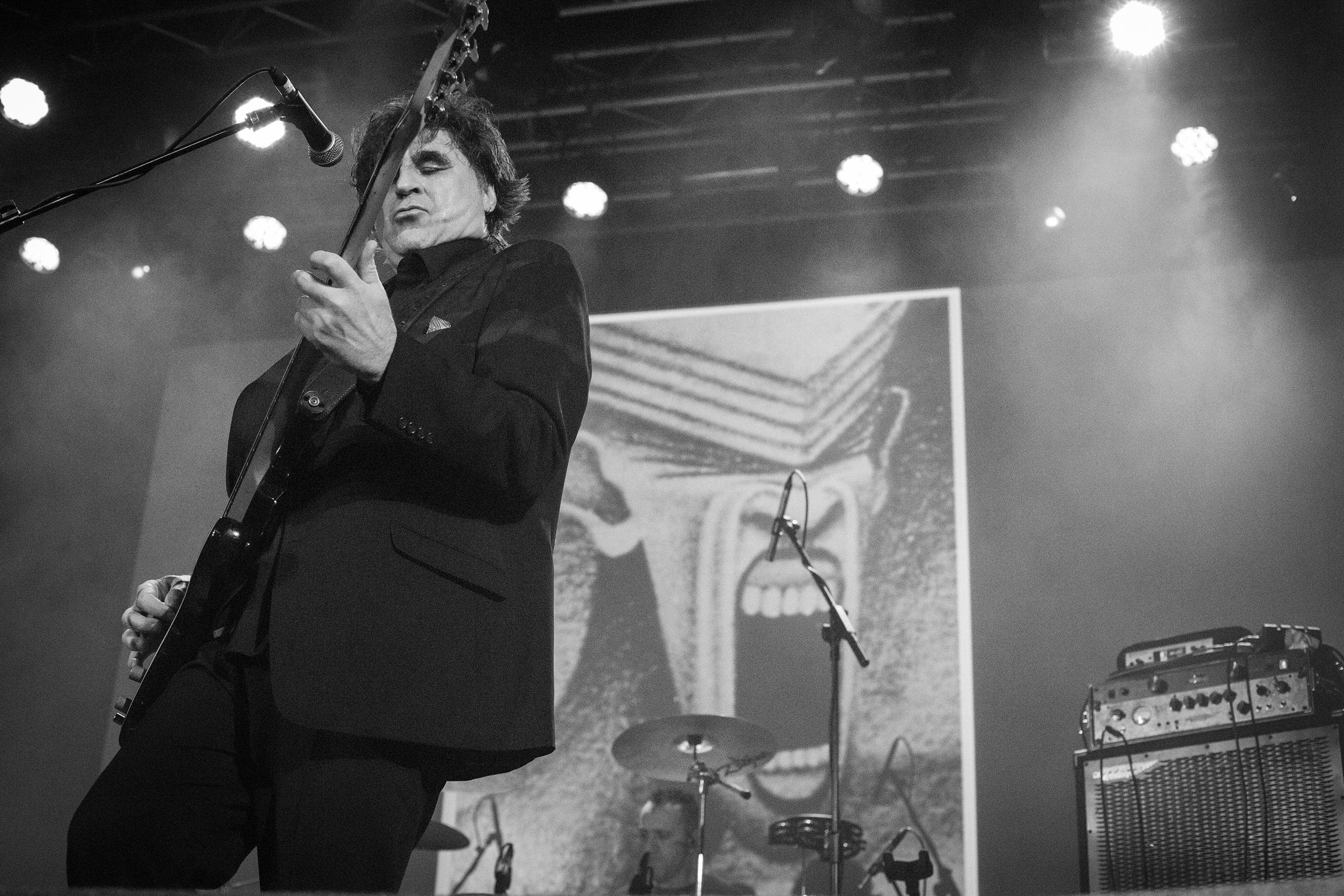 The Chameleons "Performing the Album: Strange Times" event image
