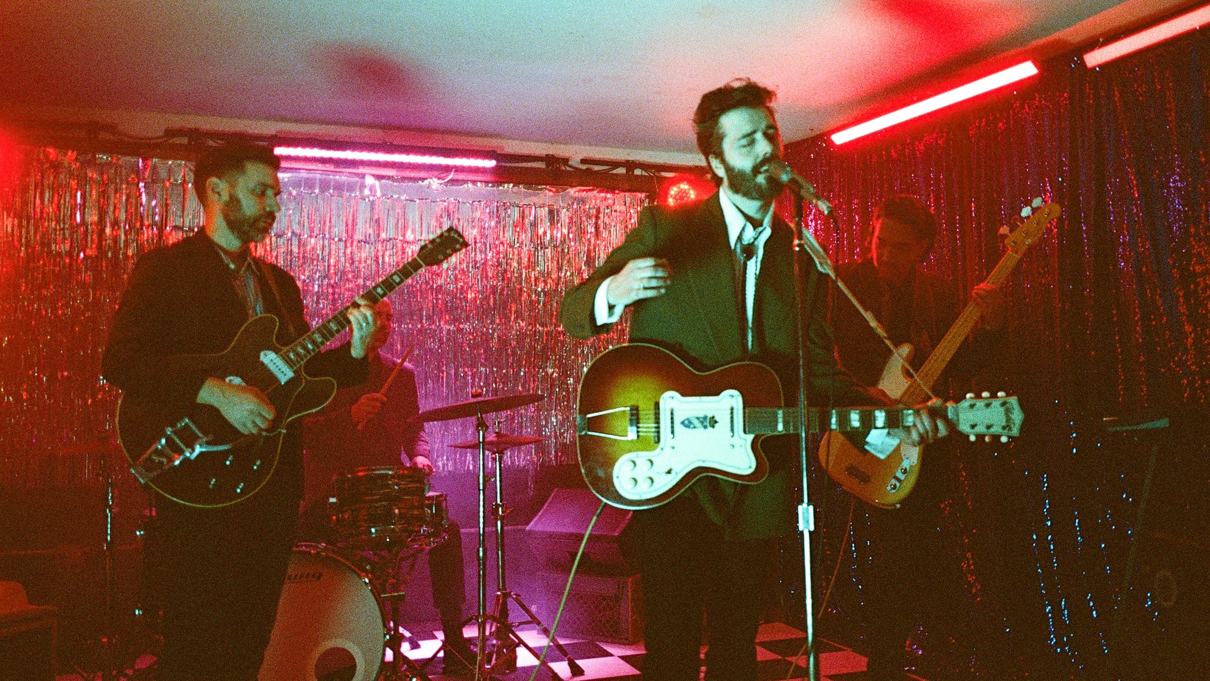 An Evening with Lord Huron event image