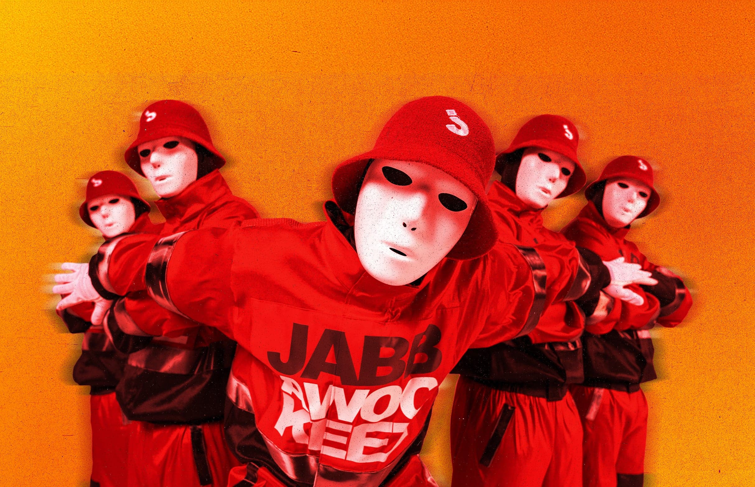 Jabbawockeez event image