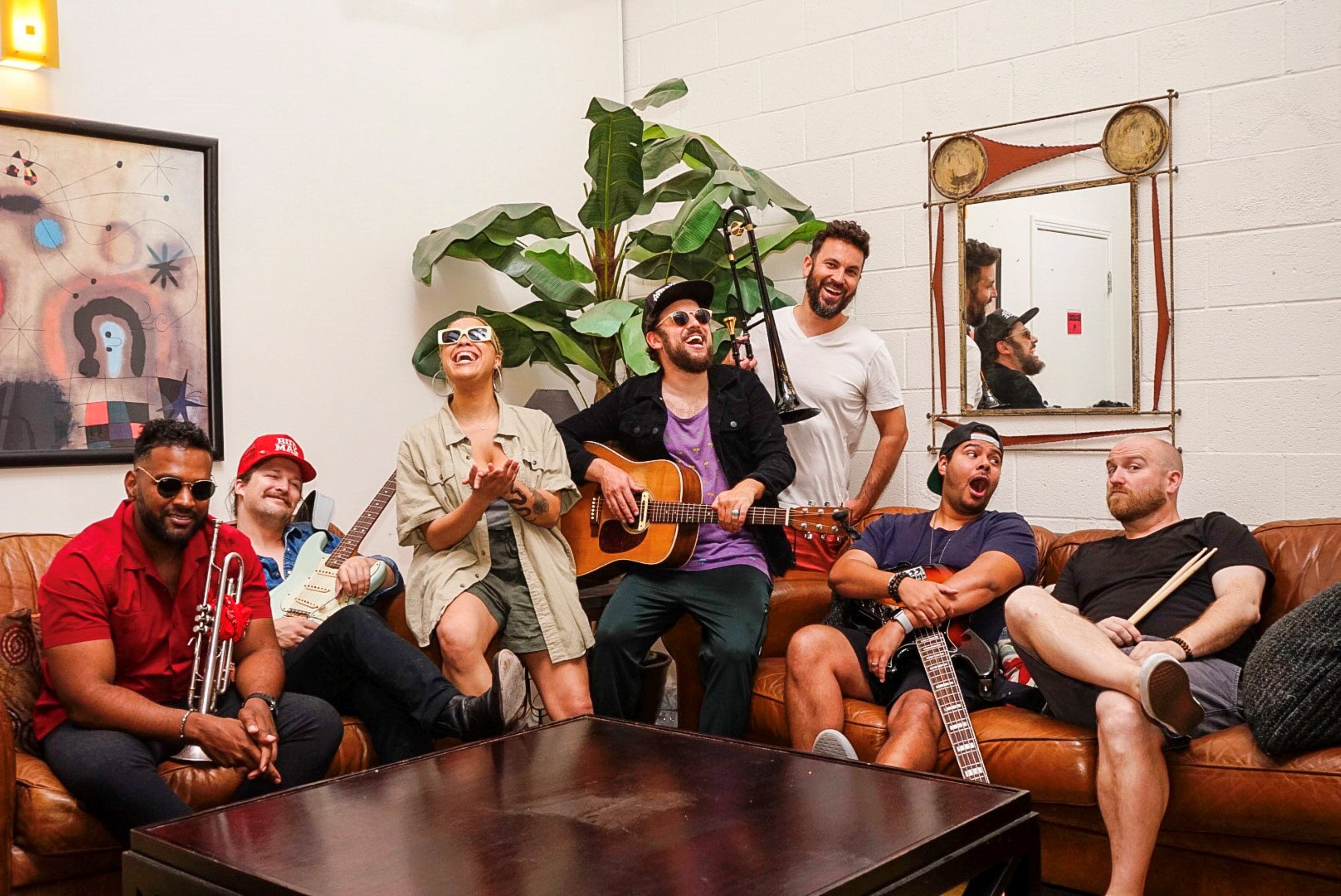 Dustbowl Revival event image