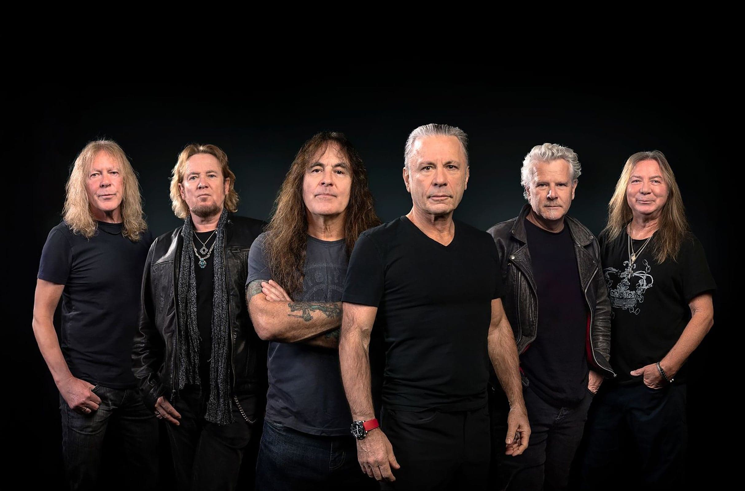 Iron Maiden: Run For Your Lives World Tour 2026 event image