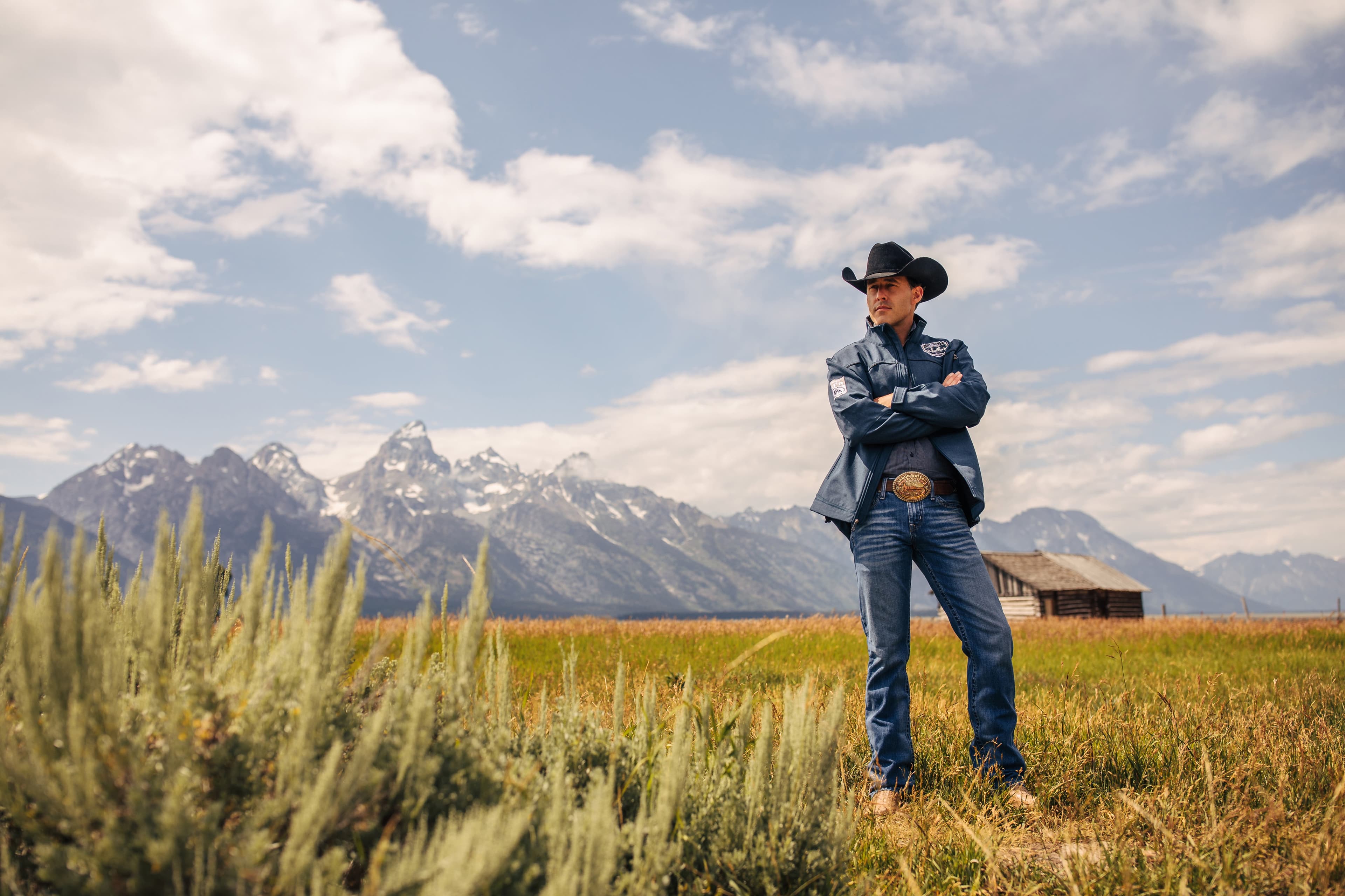 Northern Nevada Night Skies Concert Series featuring Aaron Watson with event image