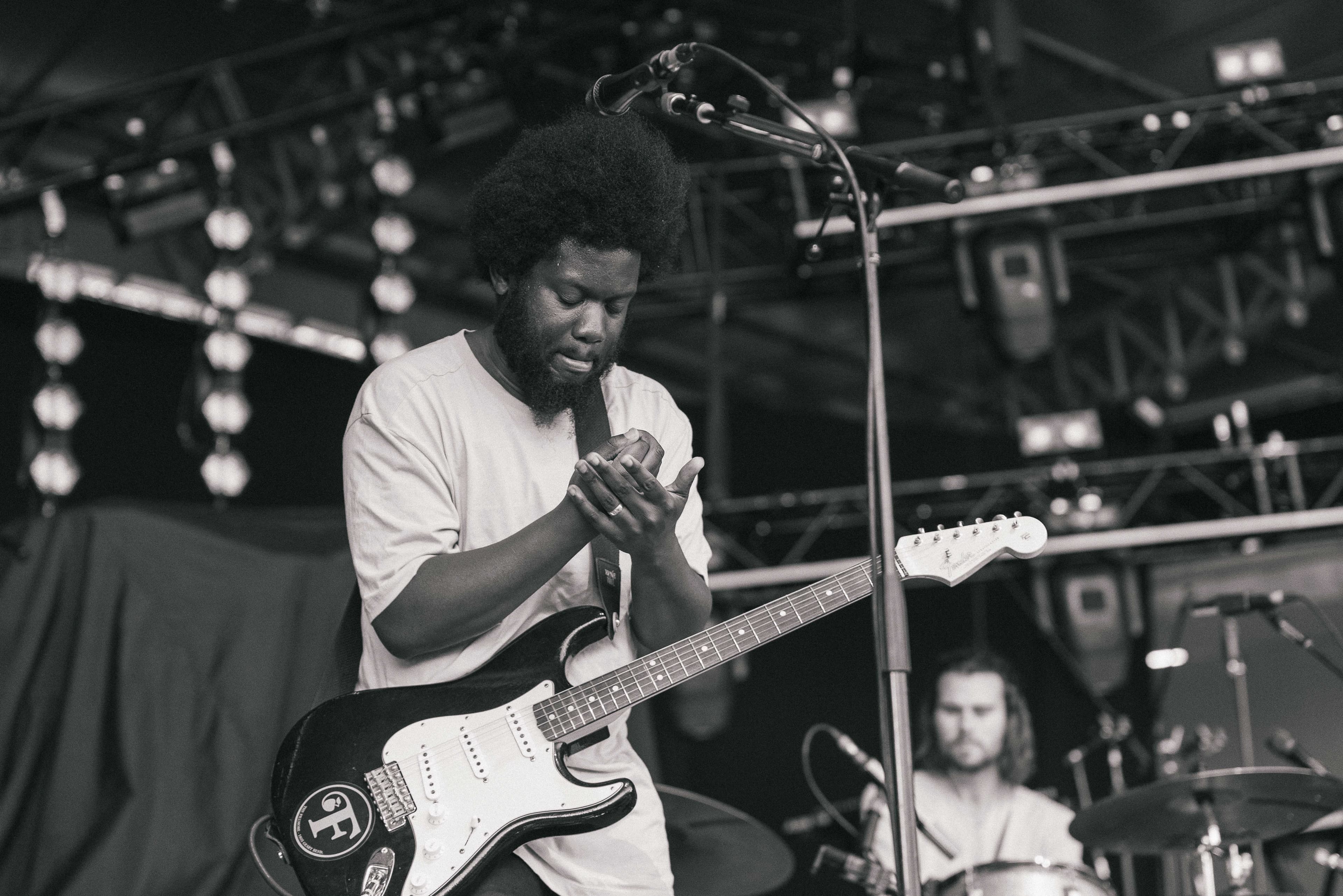 Michael Kiwanuka & Brittany Howard event image