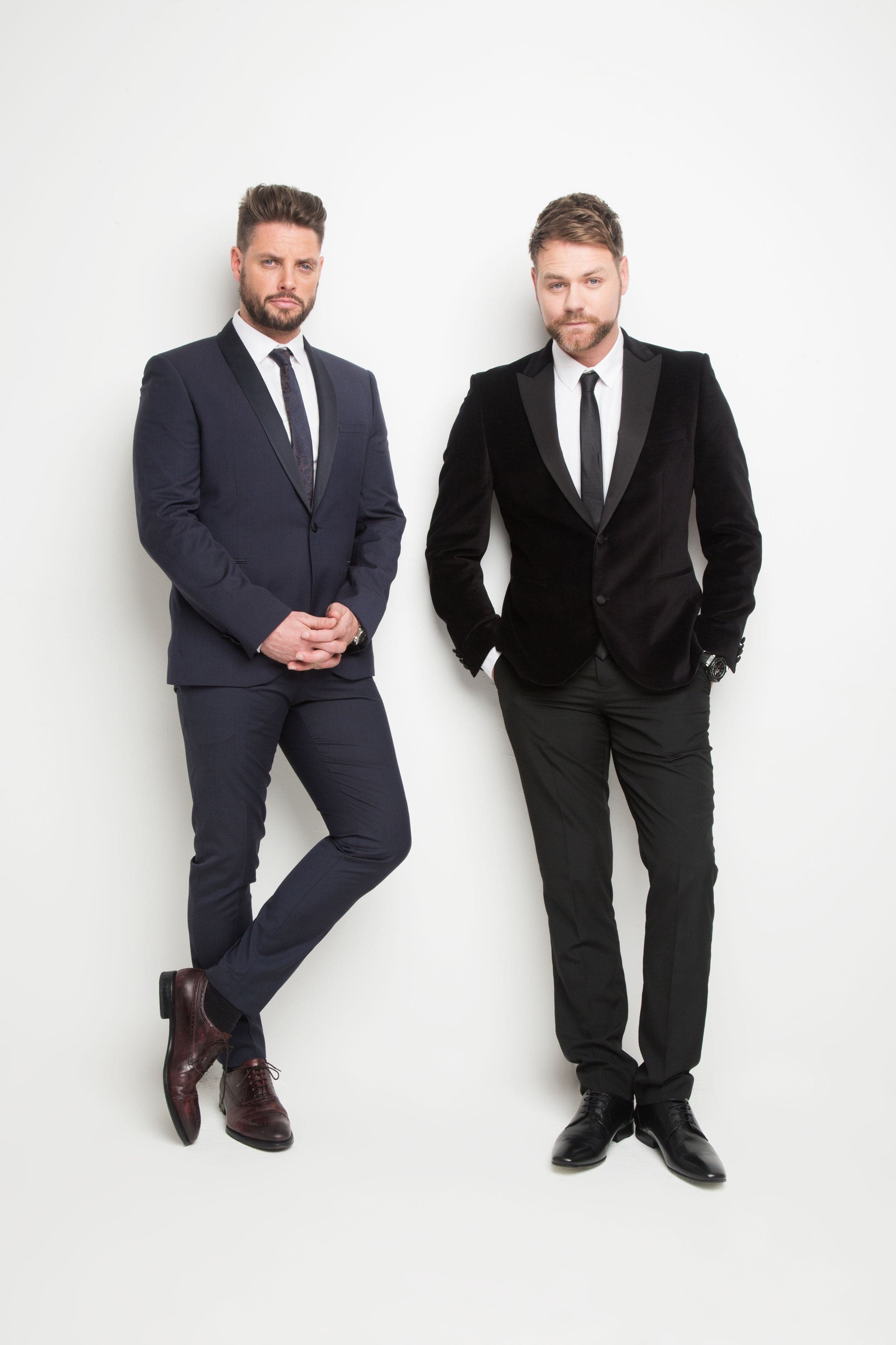 Boyzlife Featuring Keith Duffy & Brian McFadden event image