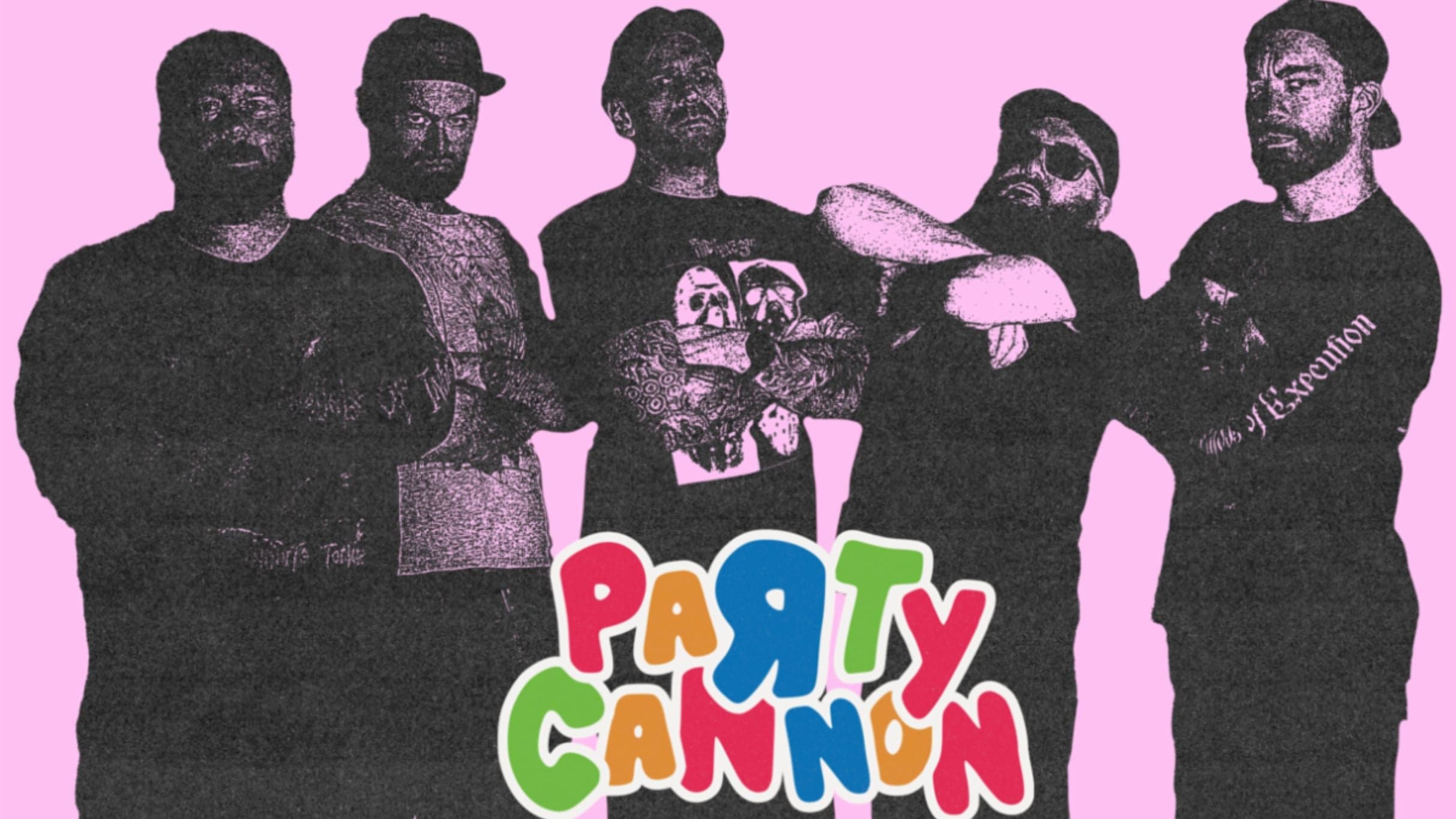 Party Cannon event image