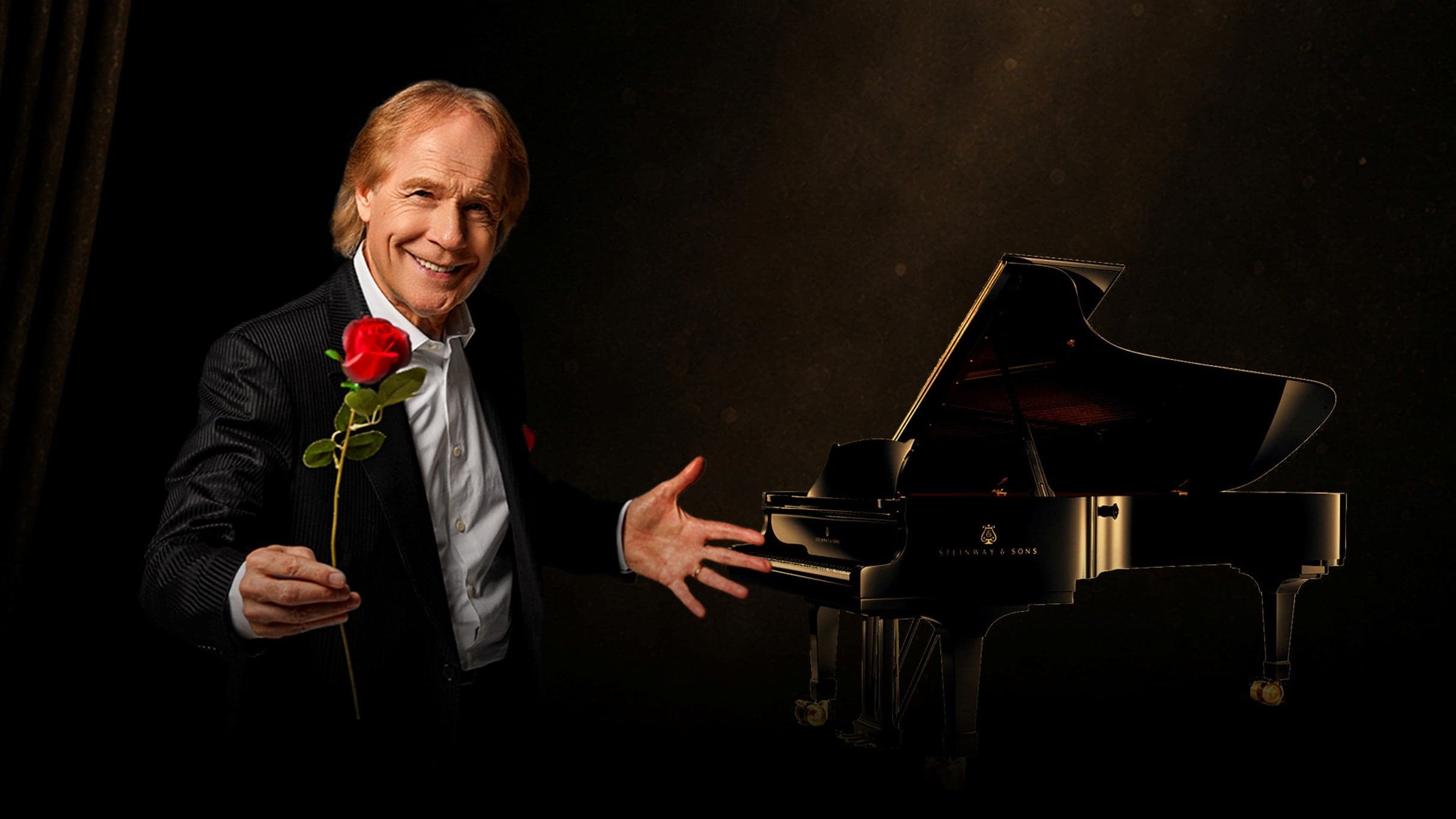 Richard Clayderman: Eternal Love - Live in Toronto event image