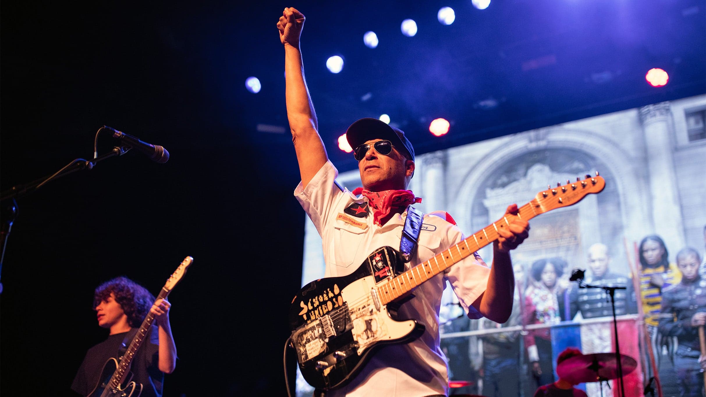 Tom Morello & Friends - Electric Full Band Show event image