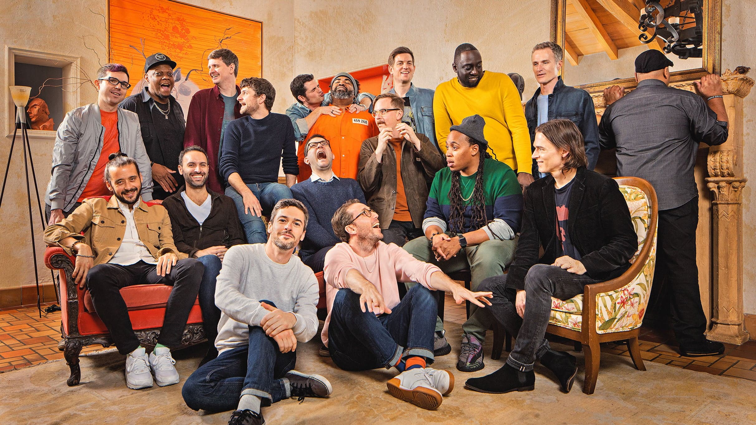 Snarky Puppy event image