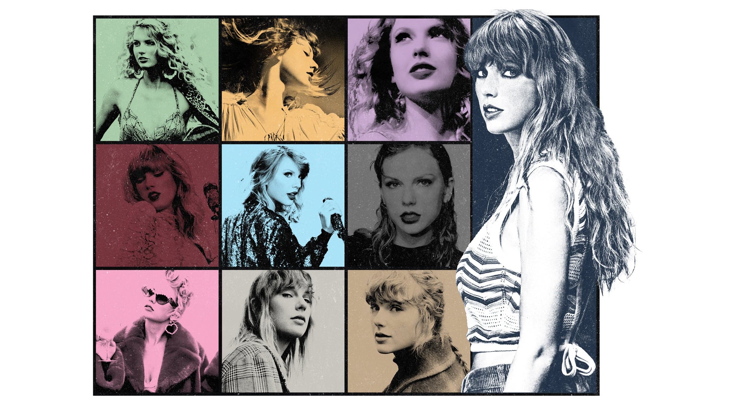 Taylor Swift | The Eras Tour event image